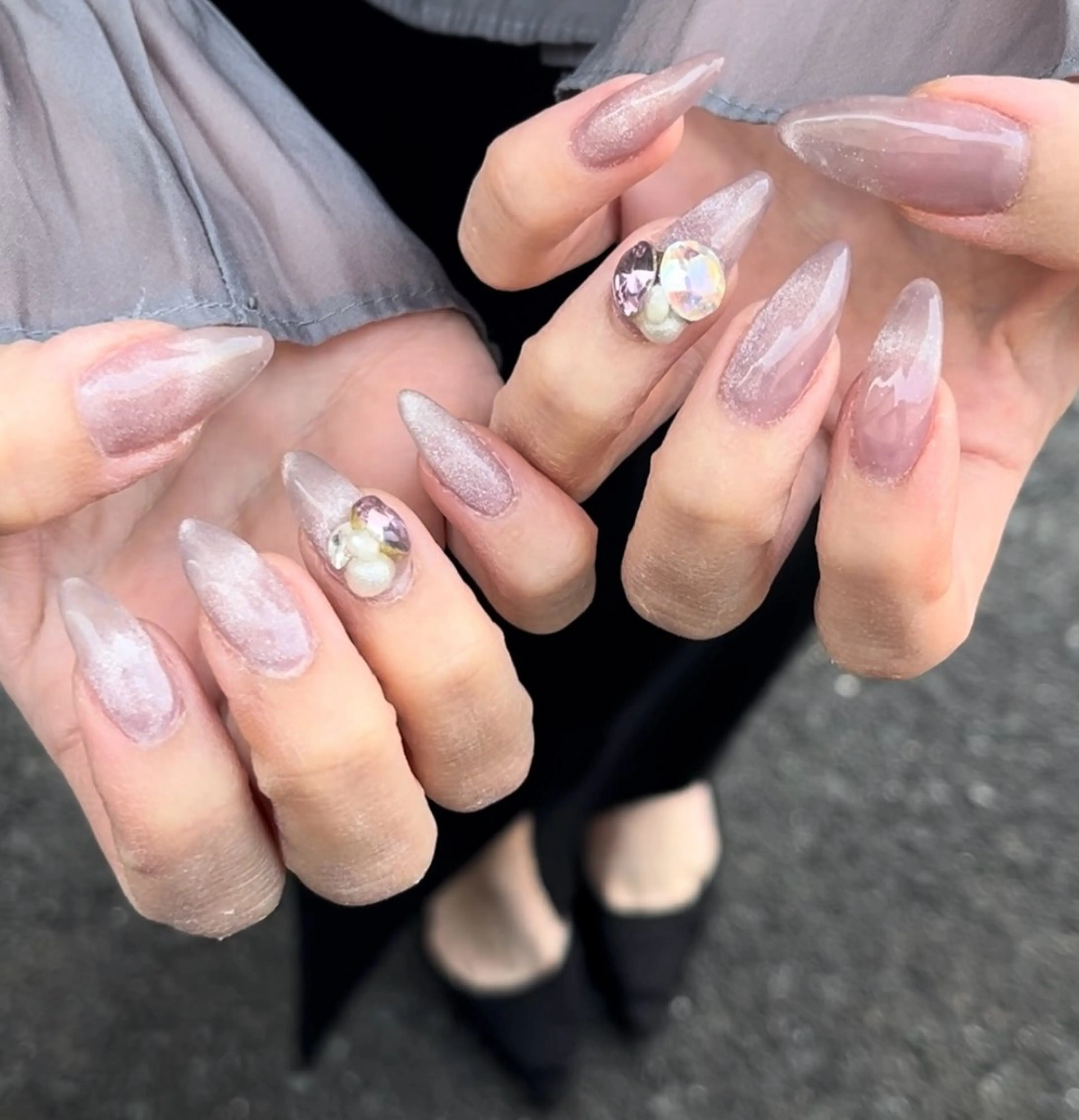 ネイル nail  M&T所属・nail M&Tのネイルデザイン