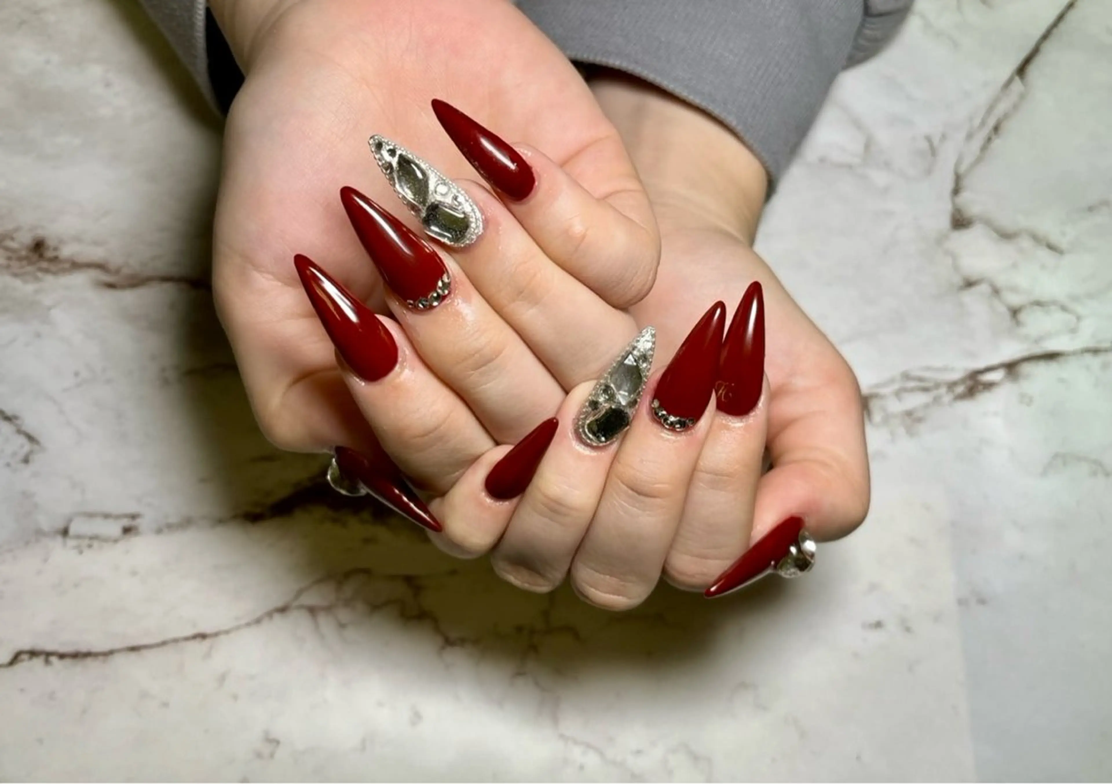 ネイル ハンドネイル NAIL salon ACEのネイルデザイン