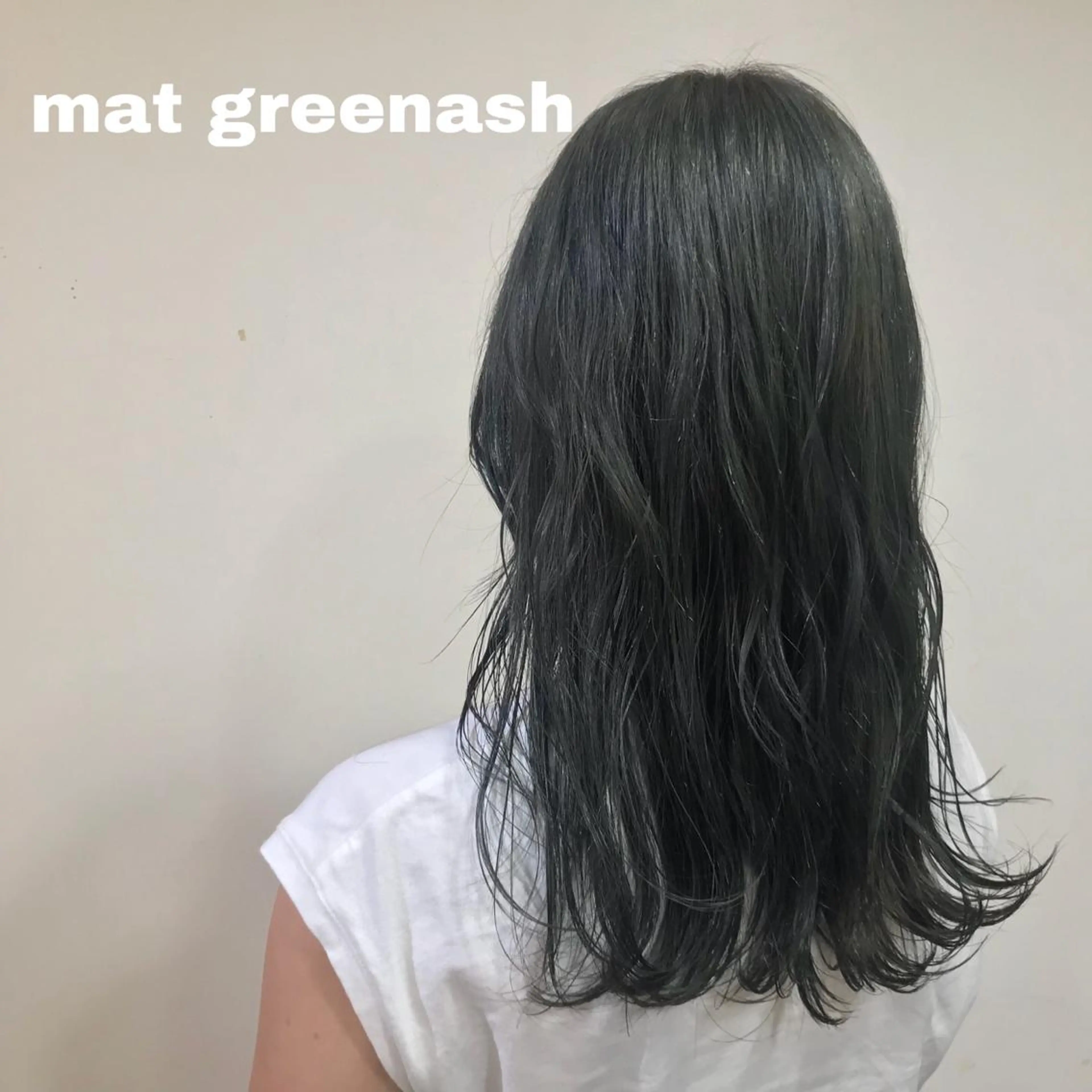 ロング カラー 【淡色color/ nail】maikoのネイルデザイン