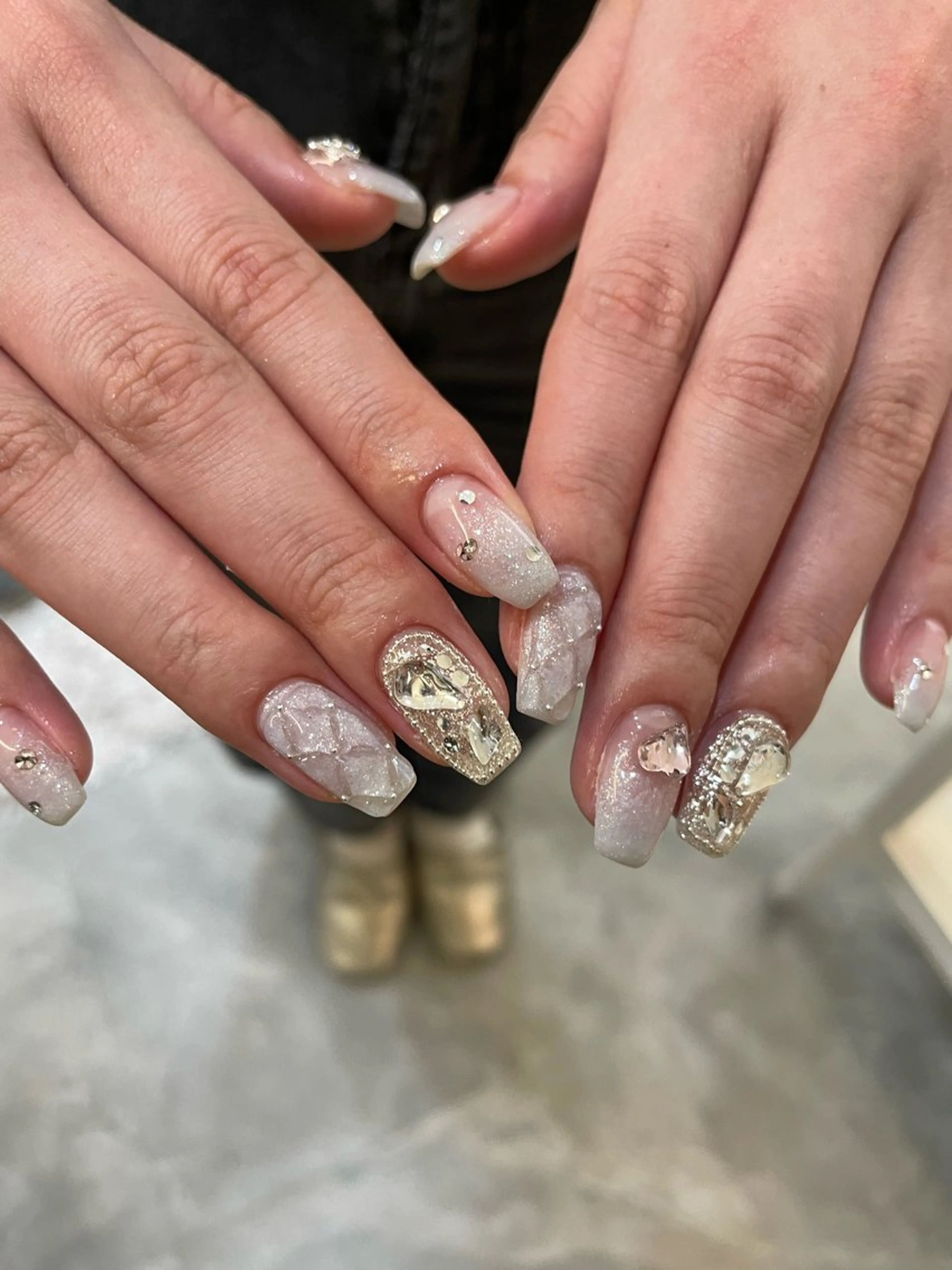 ネイル アートネイル otao yuriのネイルデザイン