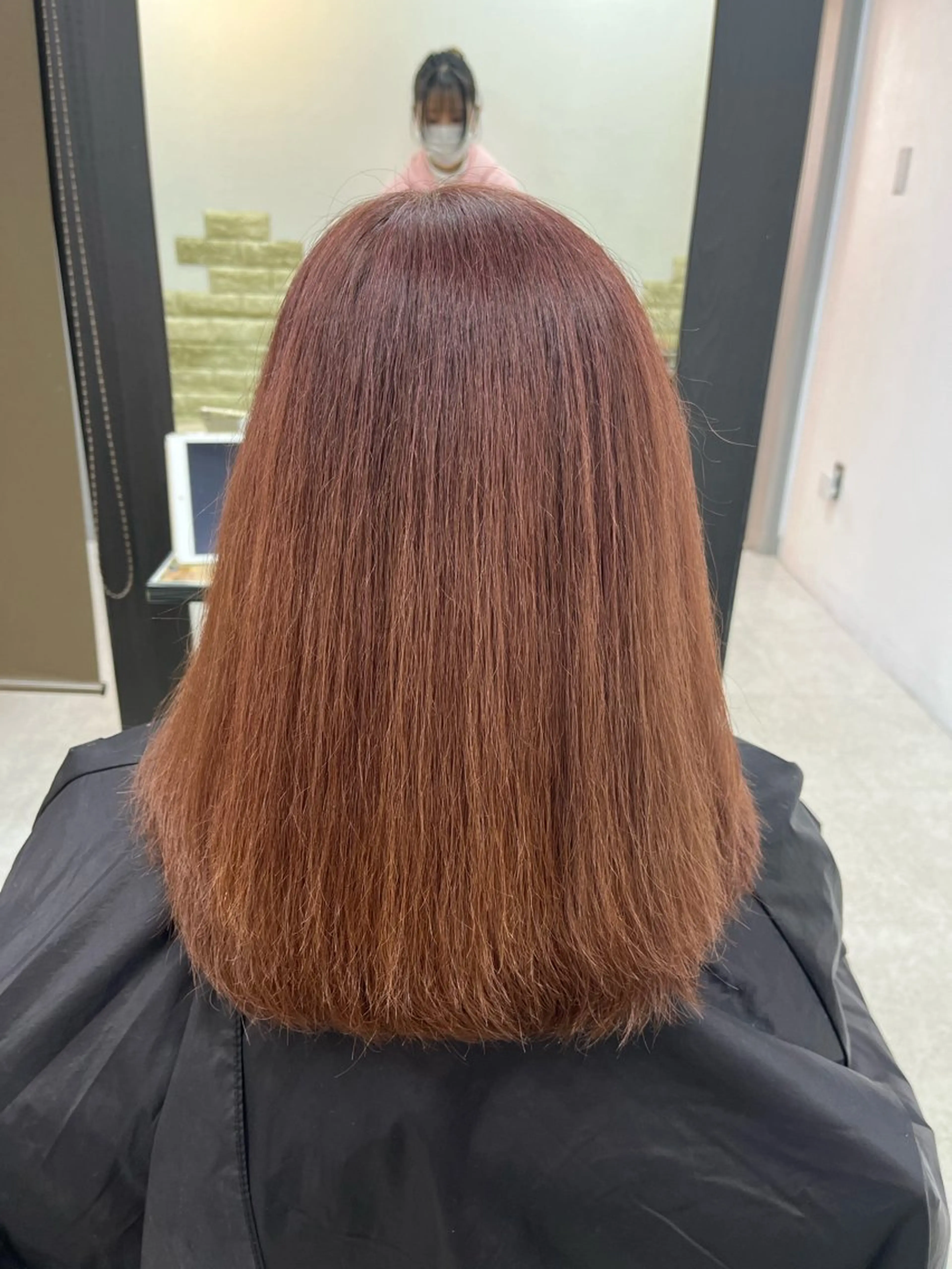 セミロング DEEP 長谷川のマツエク・マツパデザイン