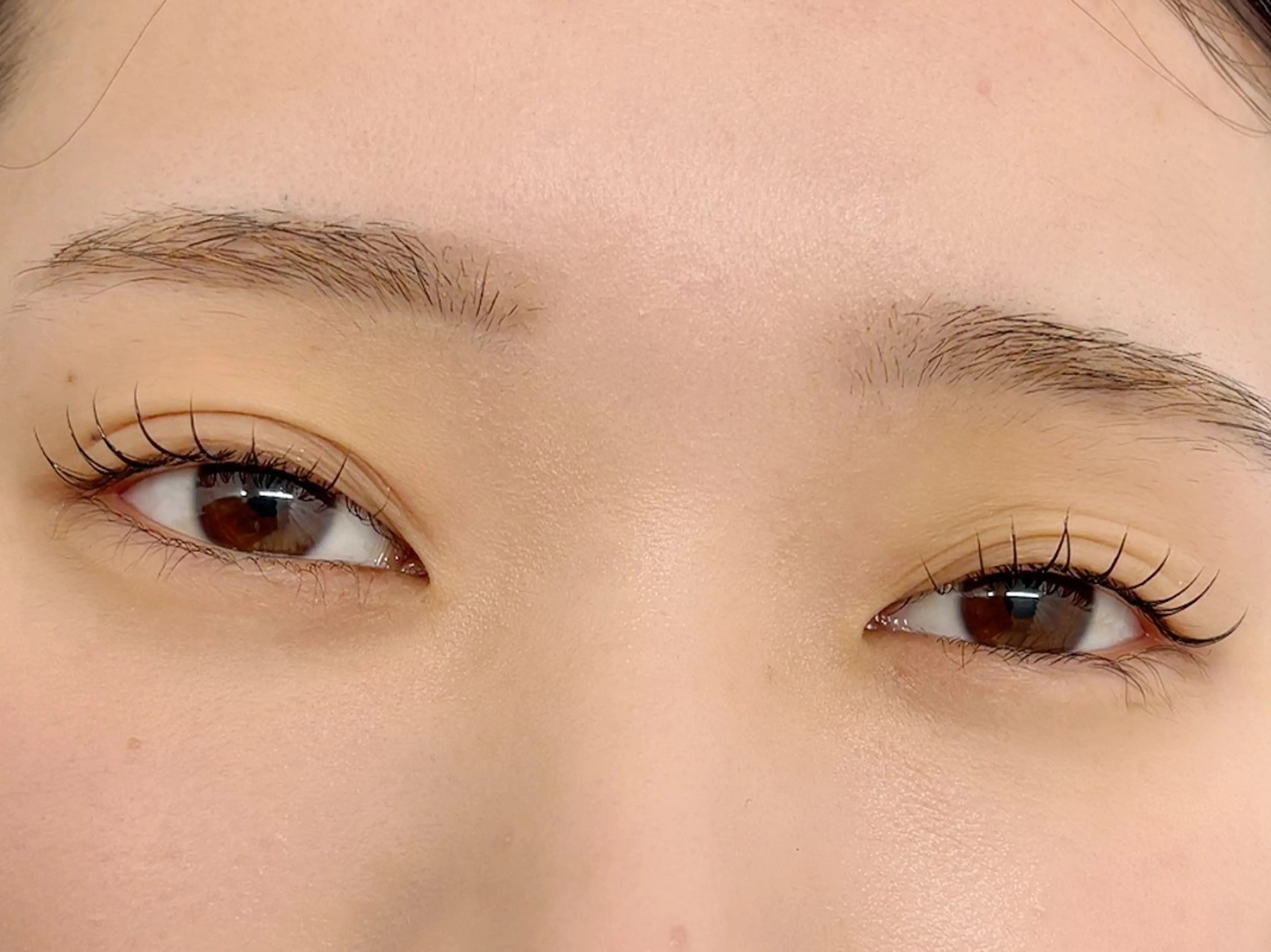 マツエク・マツパ まつげパーマ グランアイ 船橋南口店所属・💎グランアイ船橋 南口店　箕輪💎のマツエク・マツパデザイン