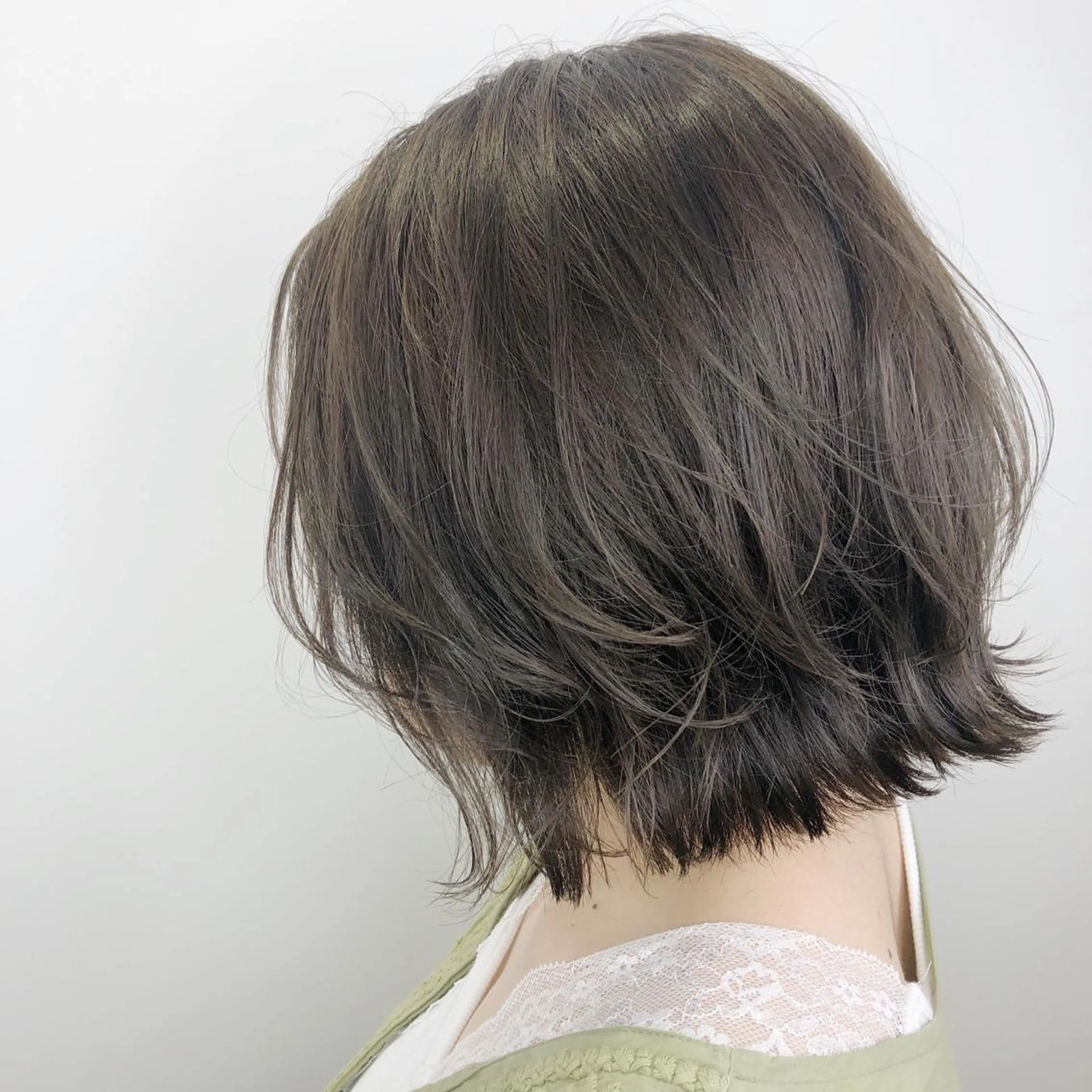 ショート 関 京磨のヘアスタイル