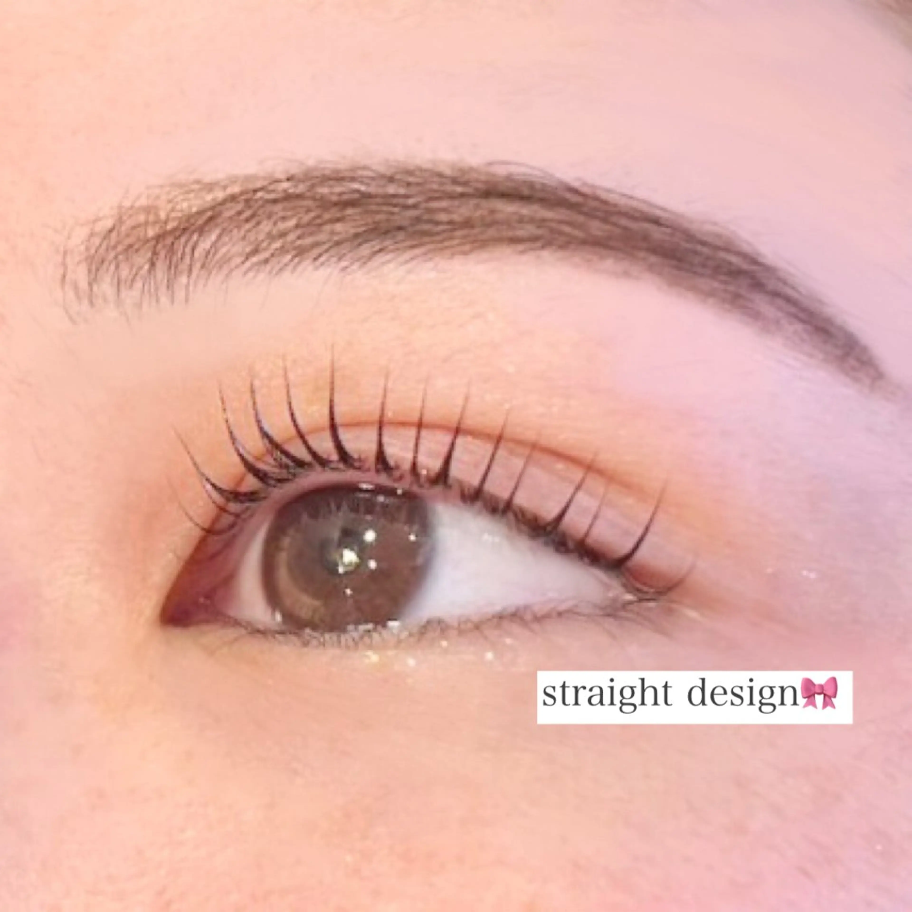 マツエク・マツパ マツパ bijou eyesalonのマツエク・マツパデザイン