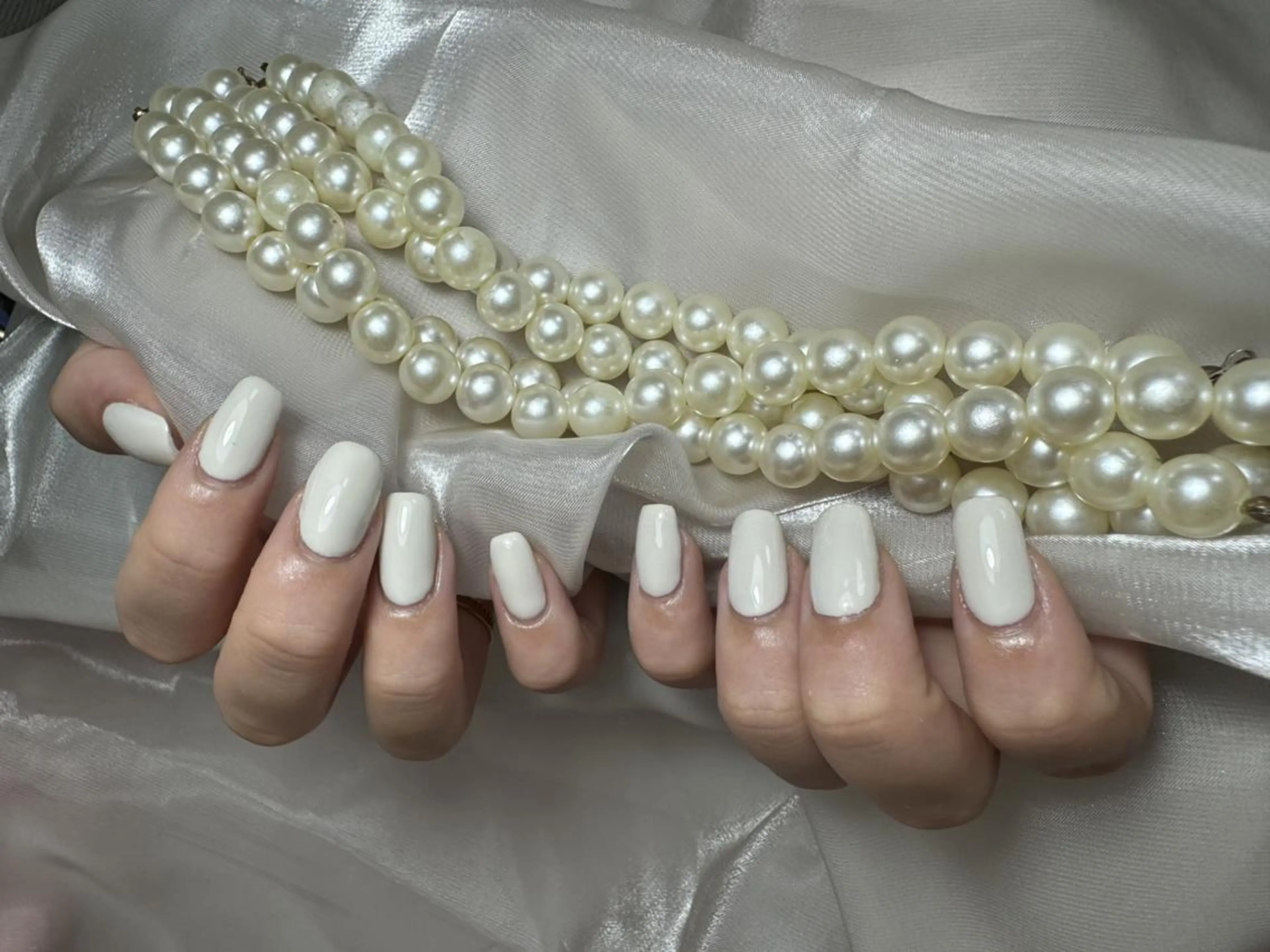 ネイル ハンドネイル ハンドケア DEMAIN- 🕊️のネイルデザイン