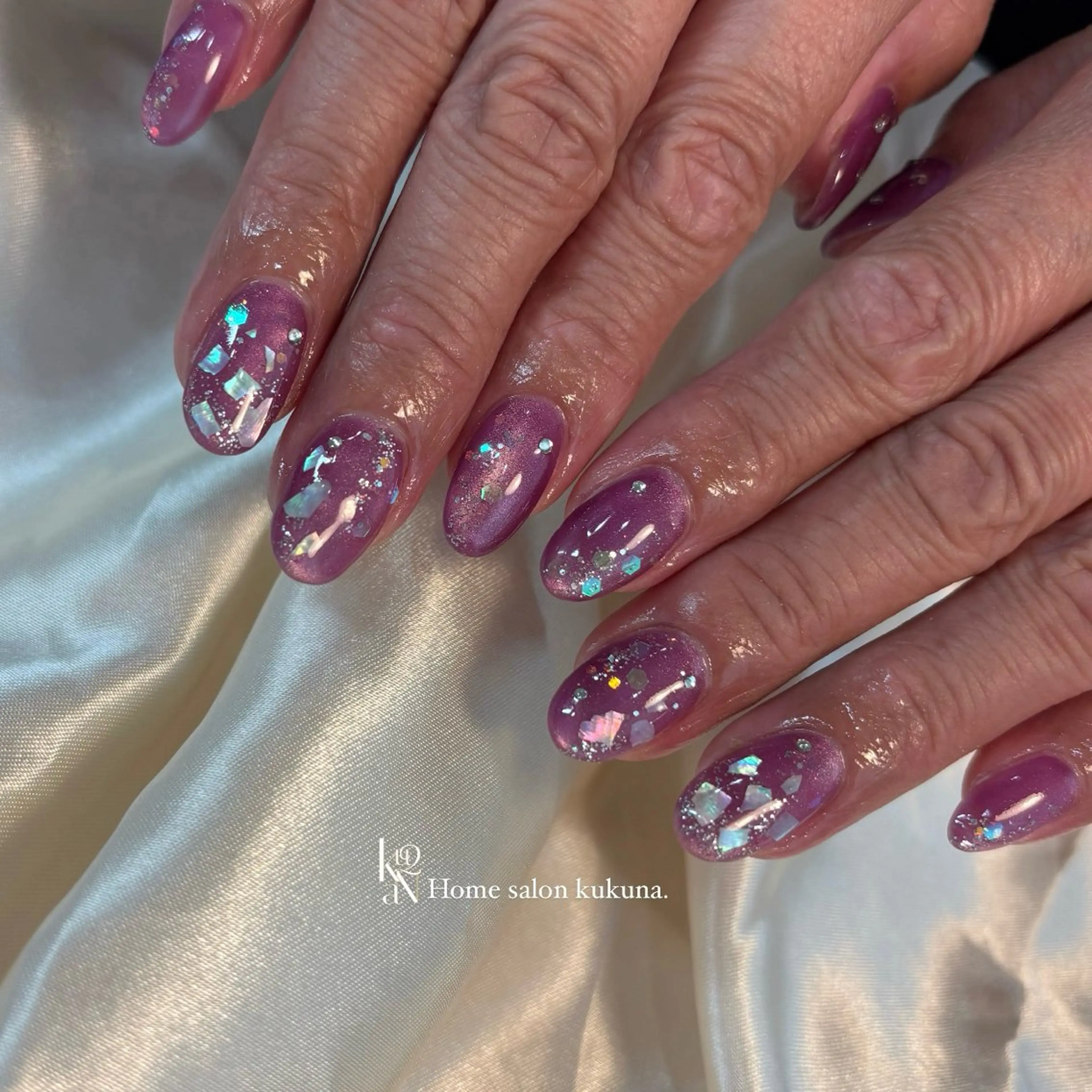 ネイル ハンドネイル S momoのネイルデザイン