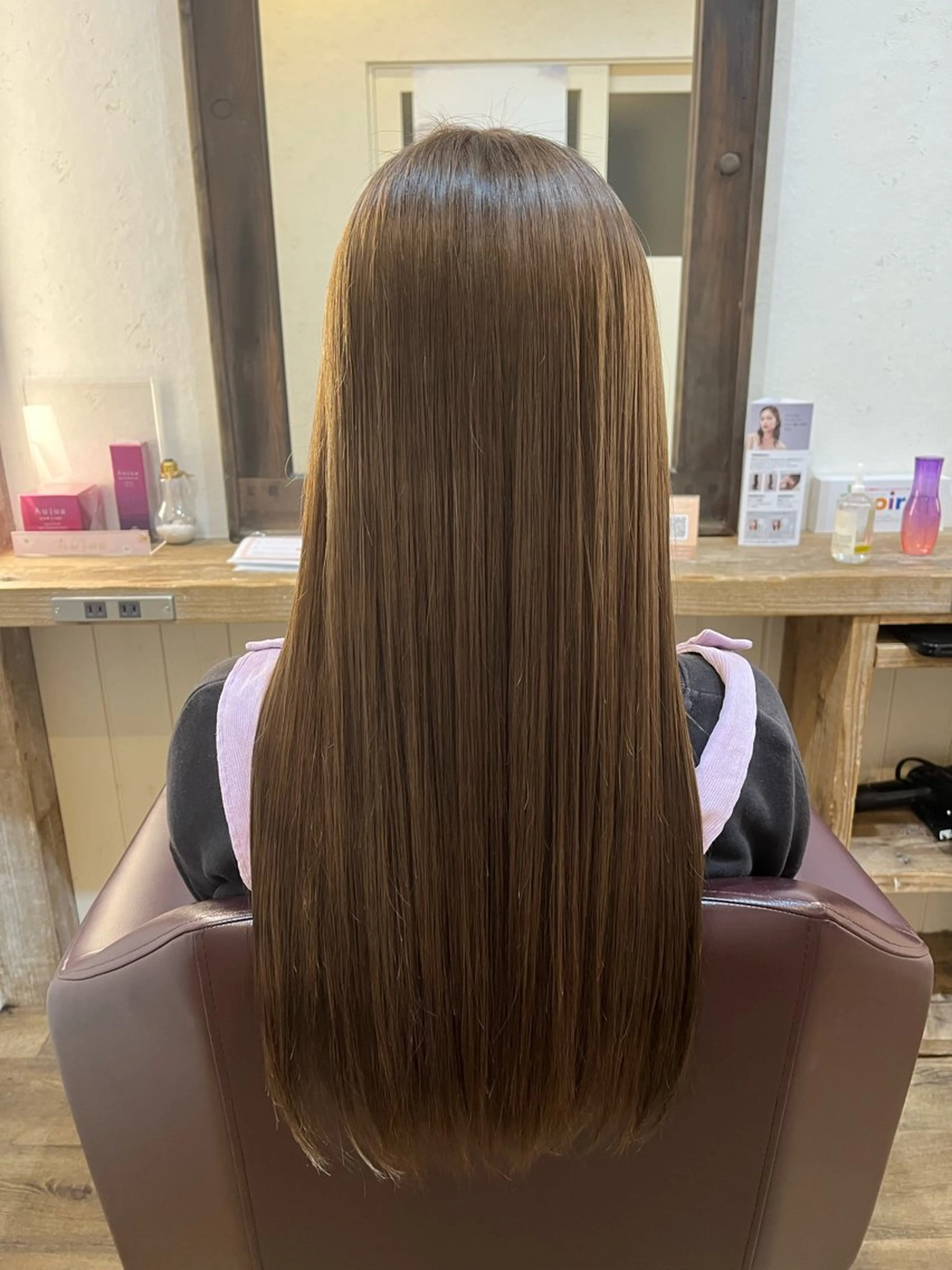 🌲土、日曜日限定クーポン🌲カット+マスクトリートメントの写真