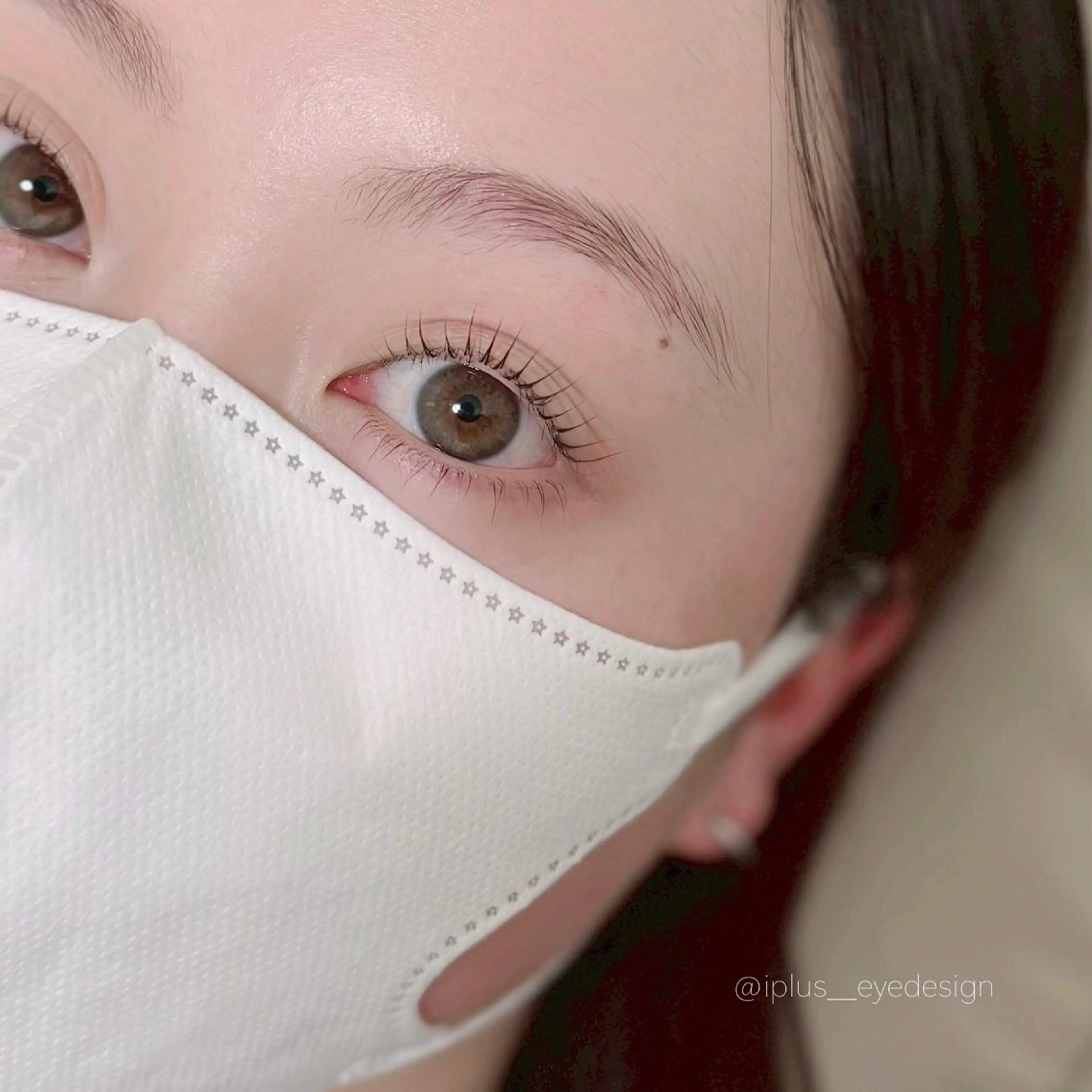 マツエク・マツパ マツパ iplus まつげ、眉毛、耳つぼのマツエク・マツパデザイン