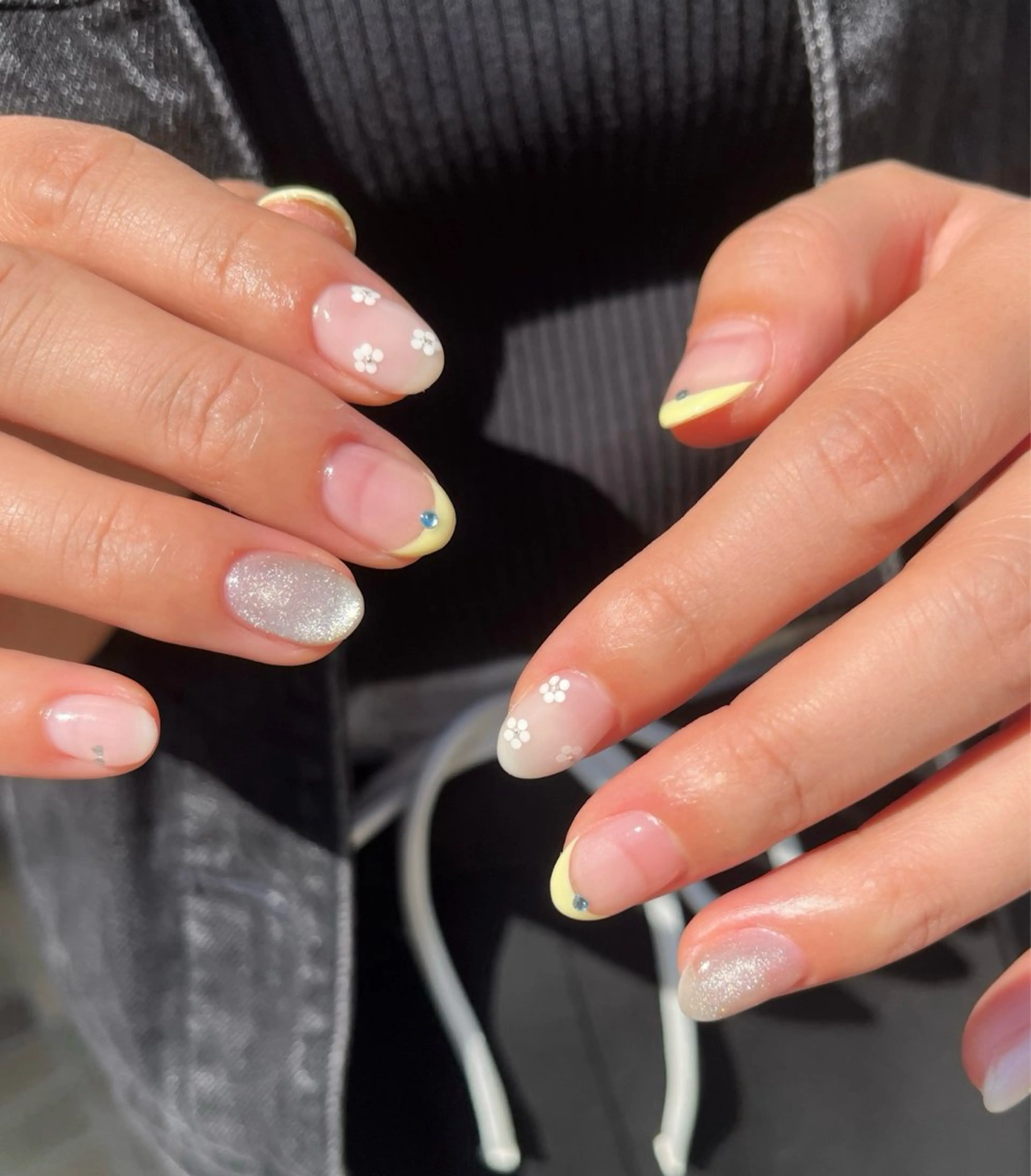 ネイル S. SAYAのネイルデザイン