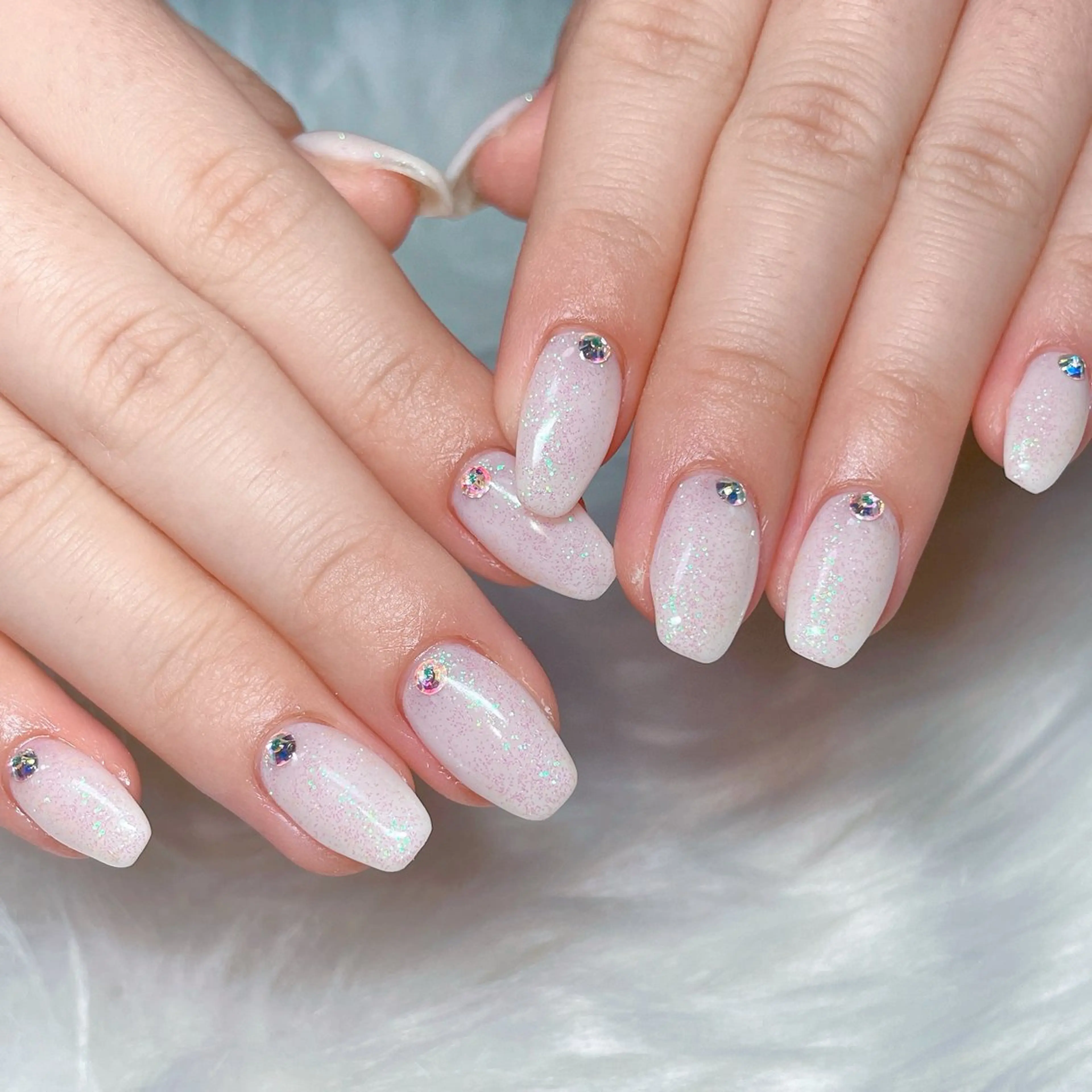 ネイル ハンドネイル Jeremy ♡ HARUKAのネイルデザイン