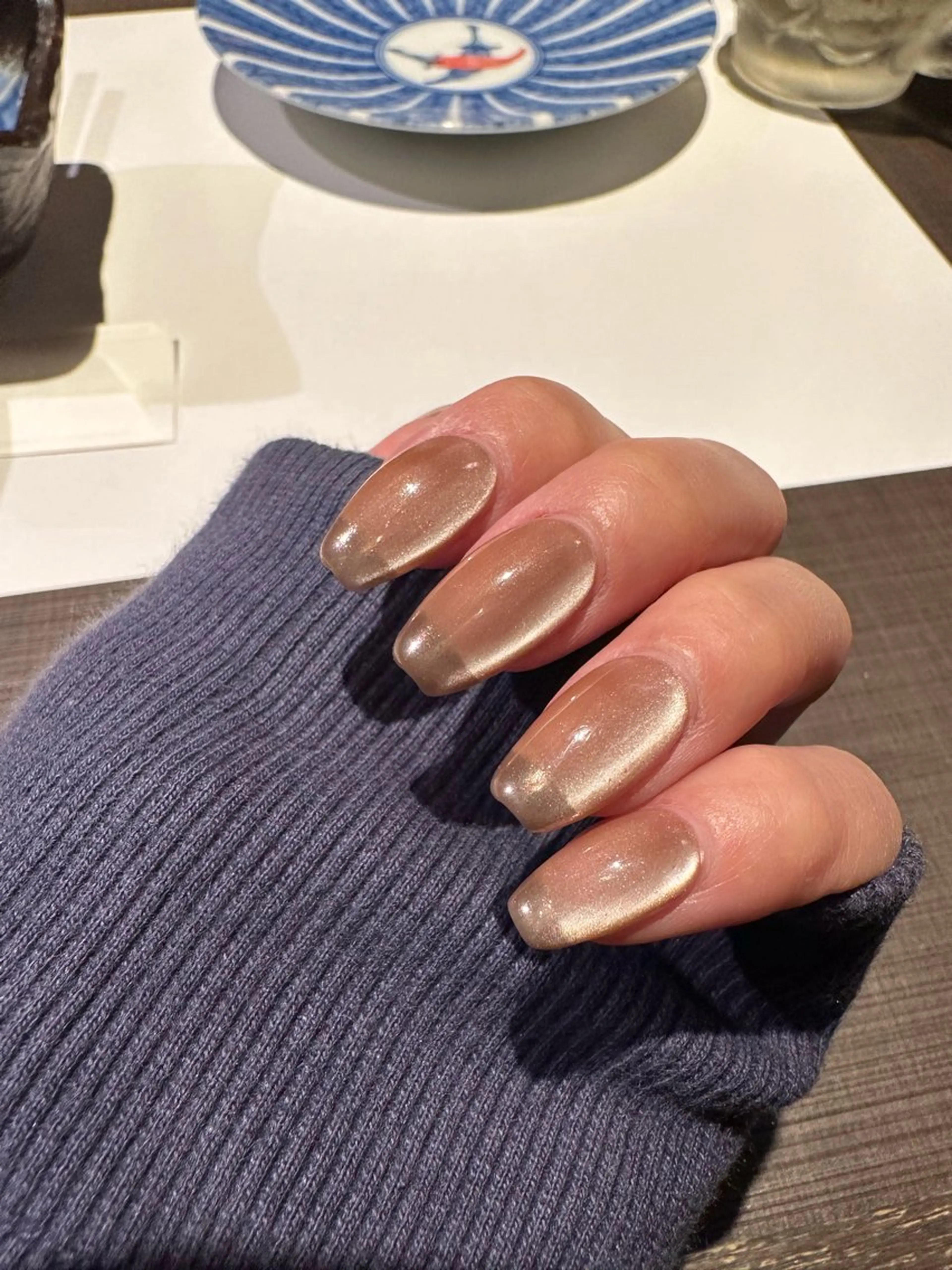 ネイル あなたの日常へ➕α♪ しろくま nailのネイルデザイン
