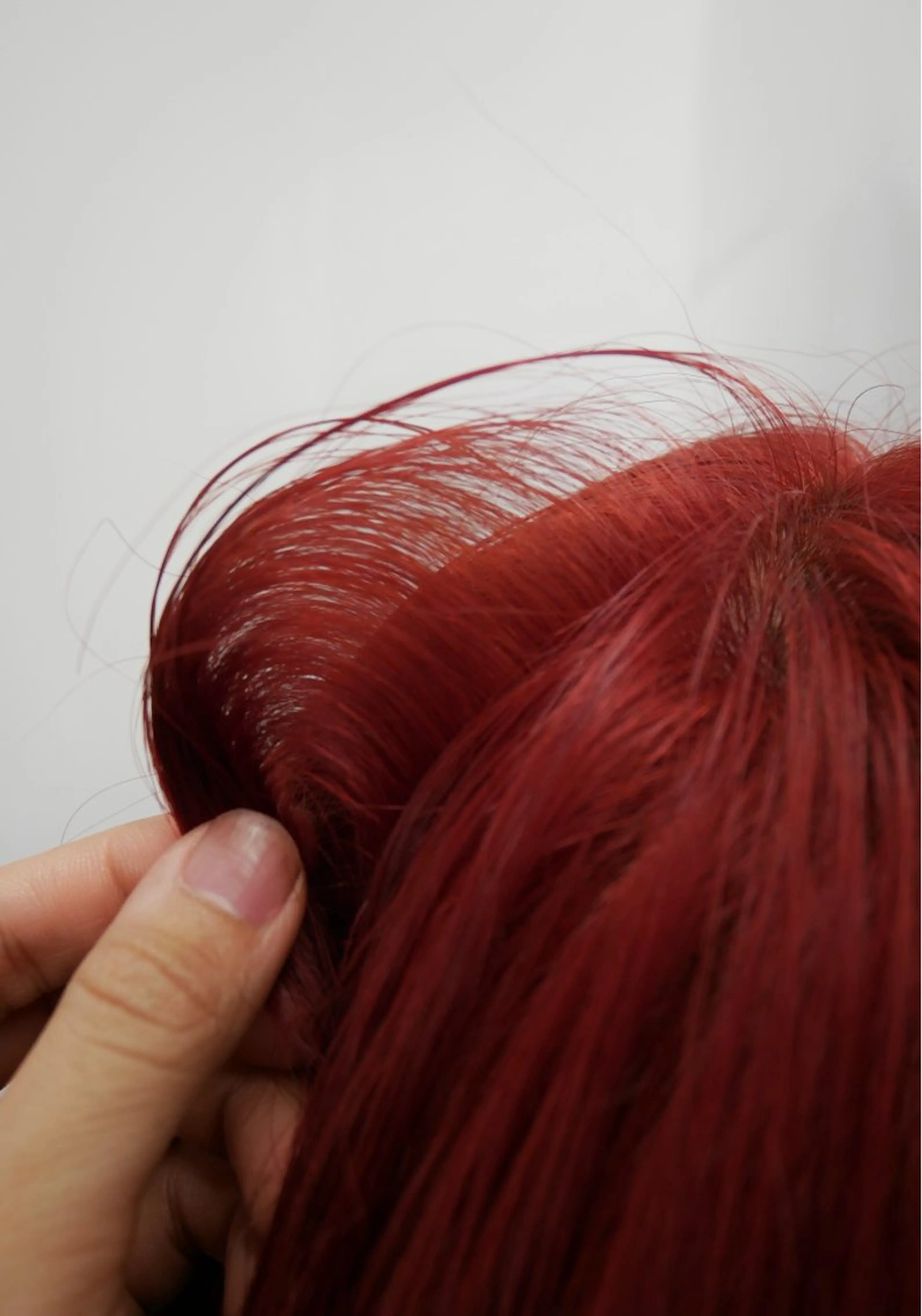 ショート カラー ダブルカラー モリ ナツルのヘアスタイル