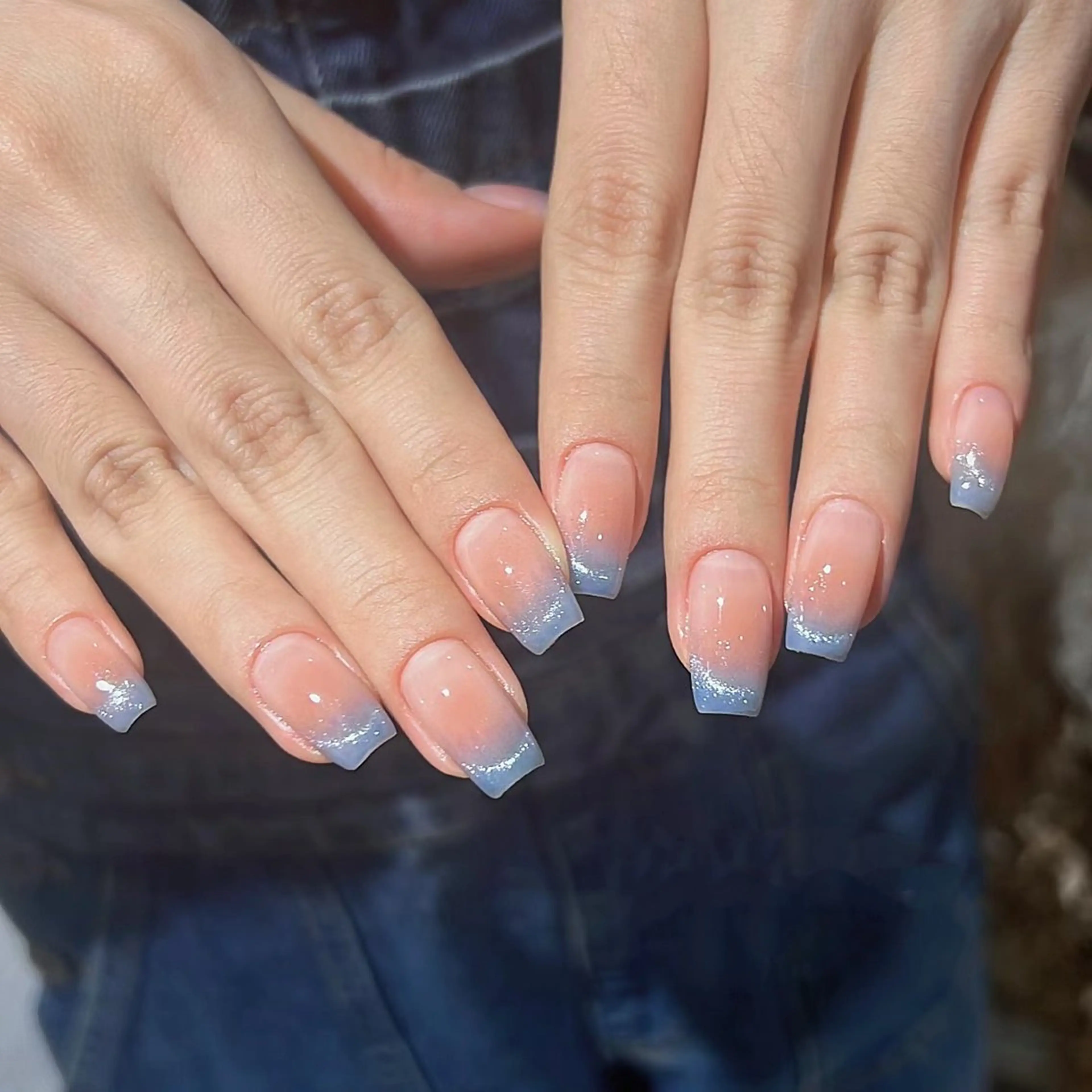 ネイル ハンドネイル 🍑 momo_nailのネイルデザイン