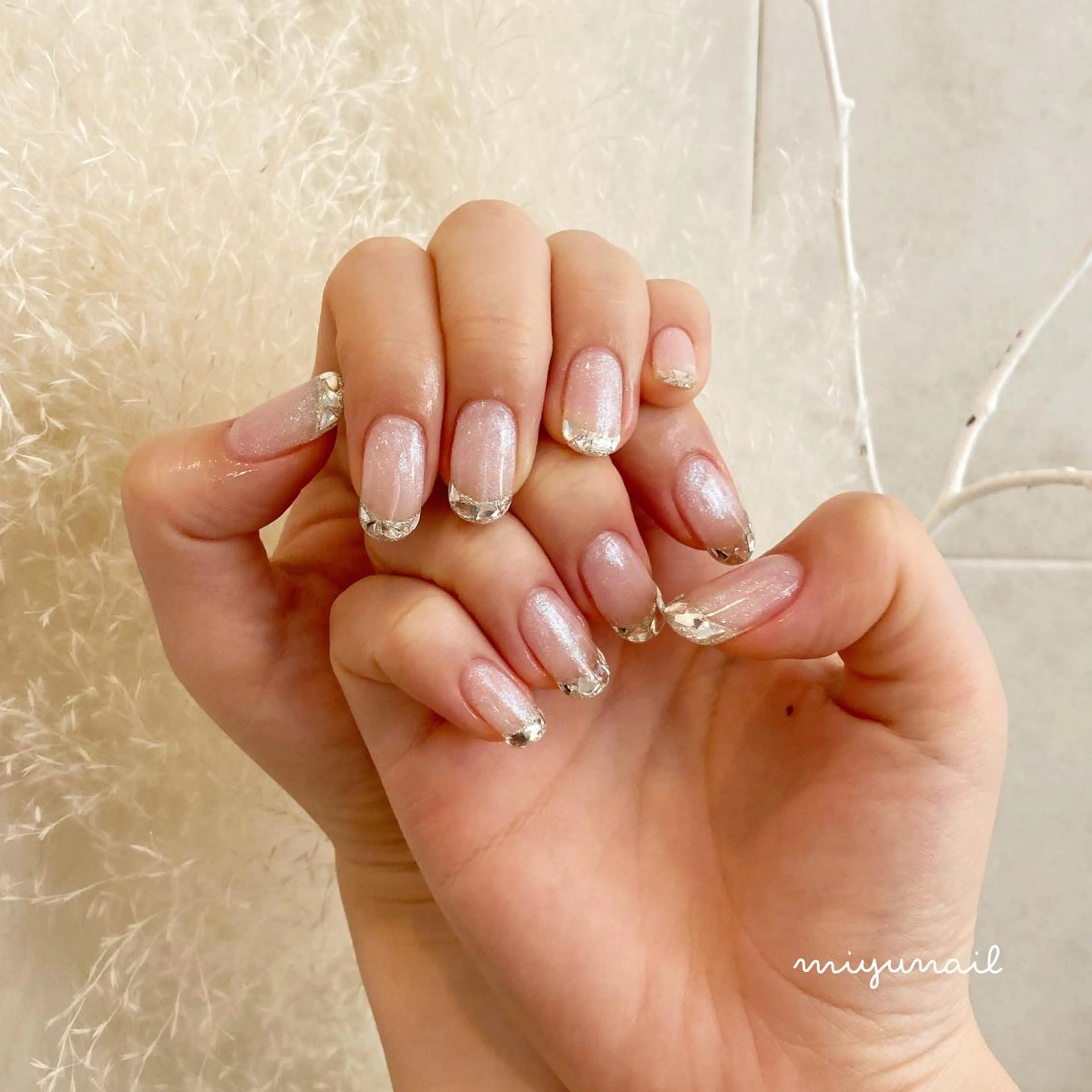 ネイル oreo salon miyu 池袋のネイルデザイン