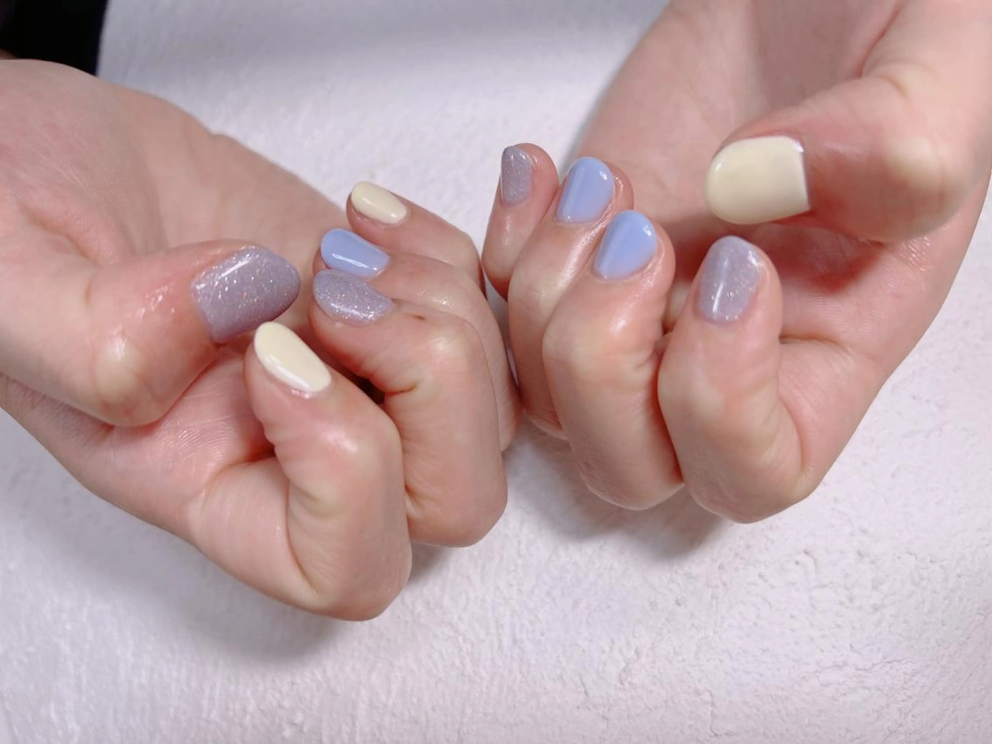 ネイル ジェルネイル Regaro i.sのネイルデザイン