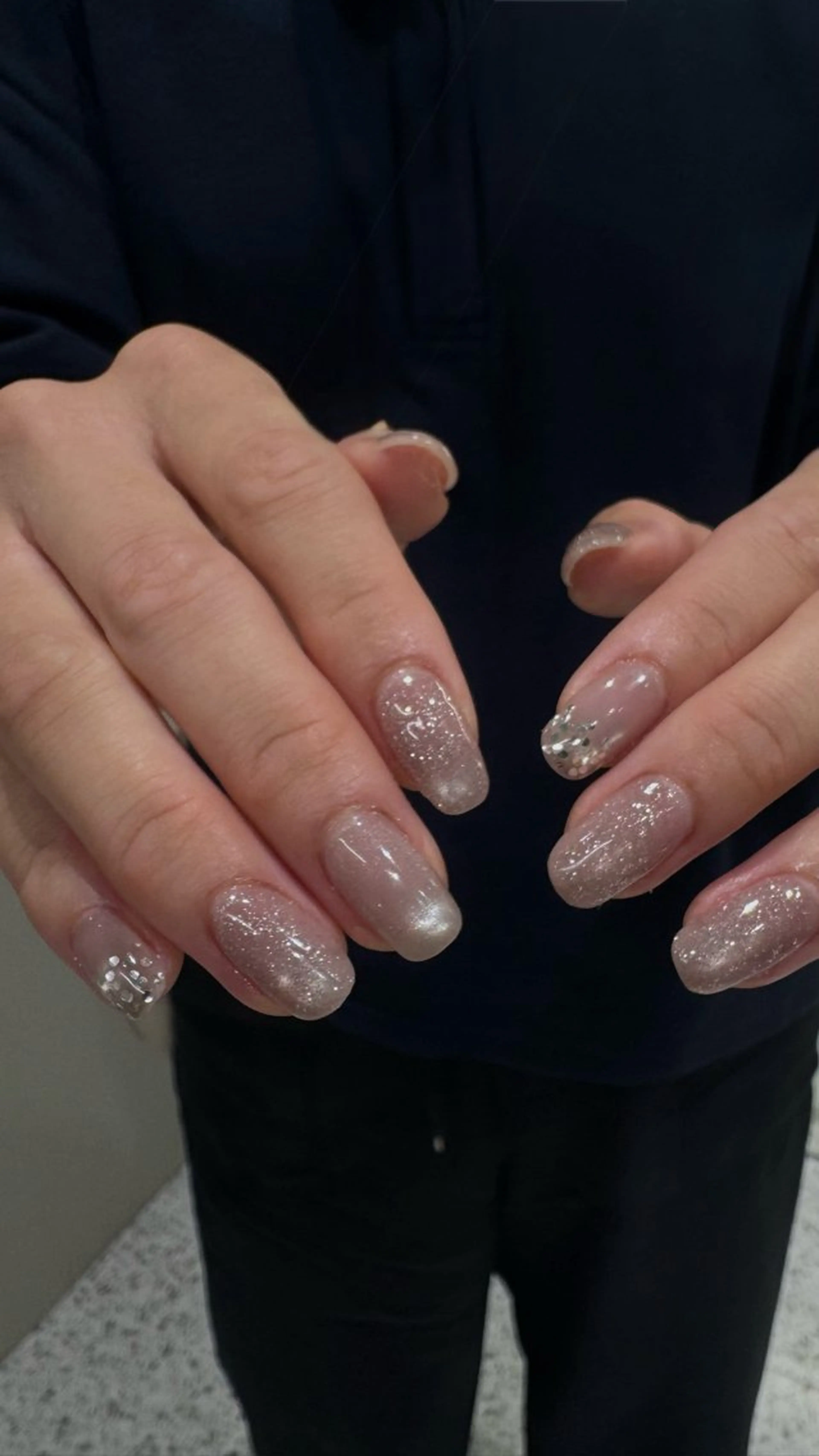 ネイル 小宮山 瑞希のネイルデザイン