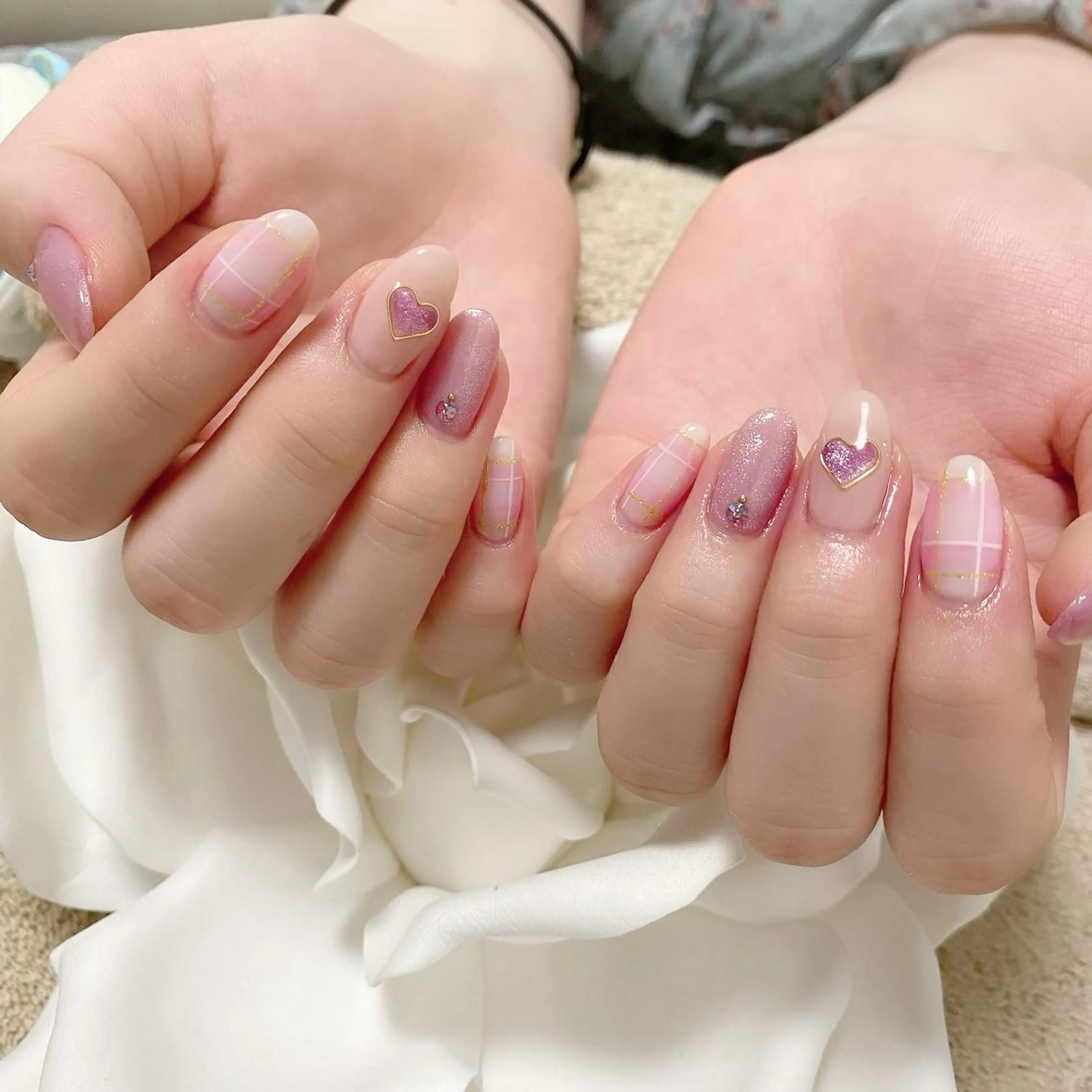 ネイル 💅fleur Ayumiのネイルデザイン