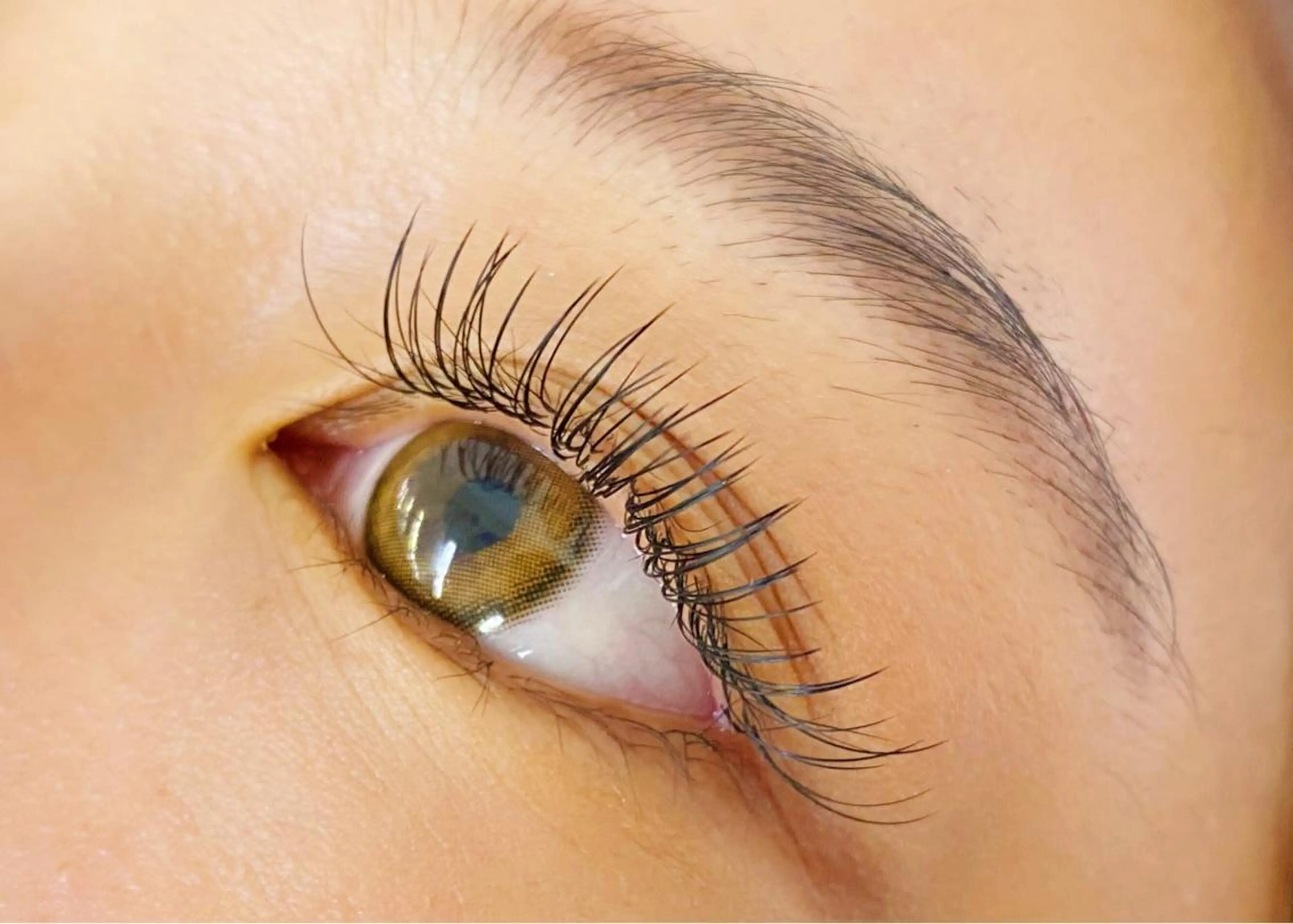 マツエク・マツパ Basic那覇松山店 MIZUKIのマツエク・マツパデザイン