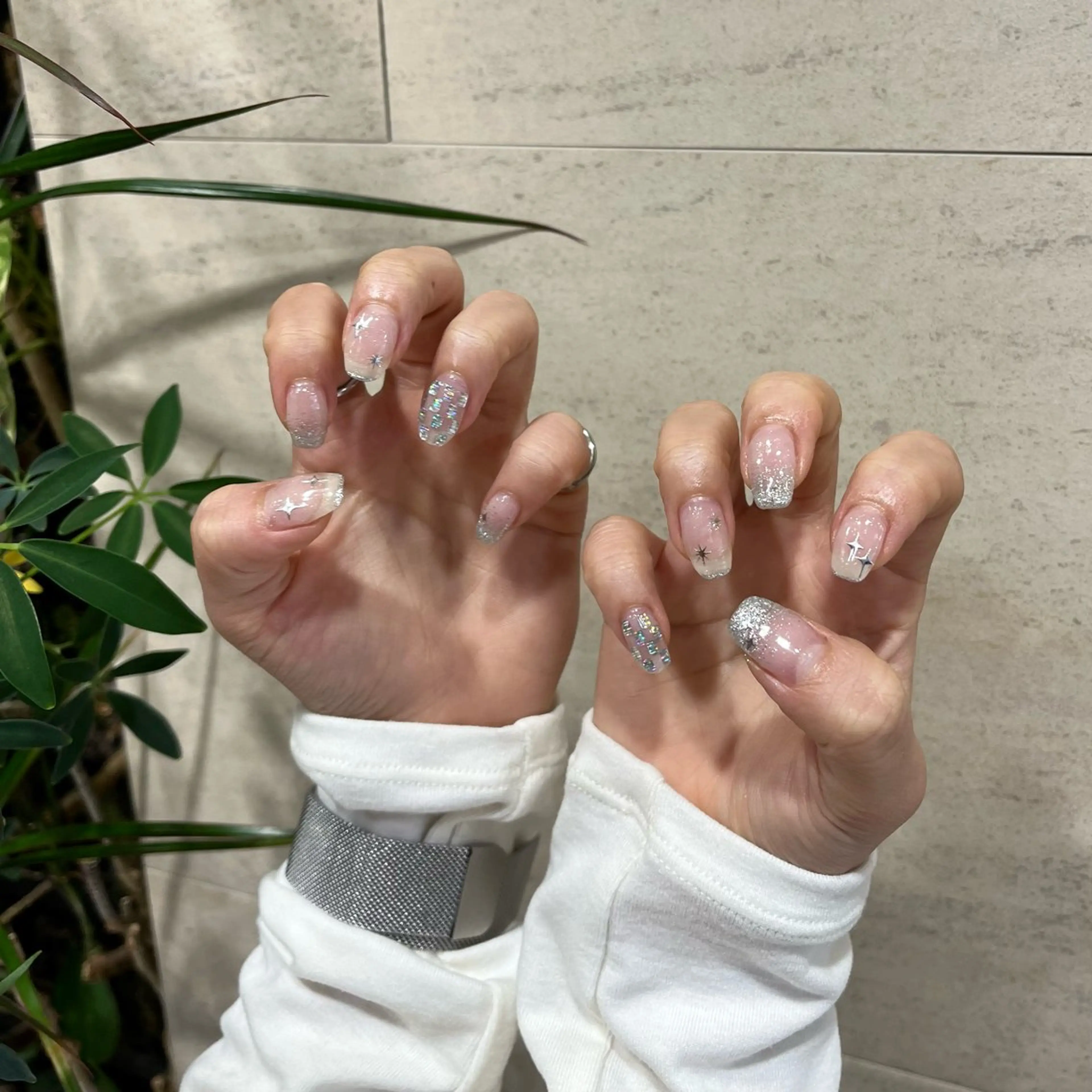 ネイル ヘアアレンジ /ネイル/美波のヘアスタイル