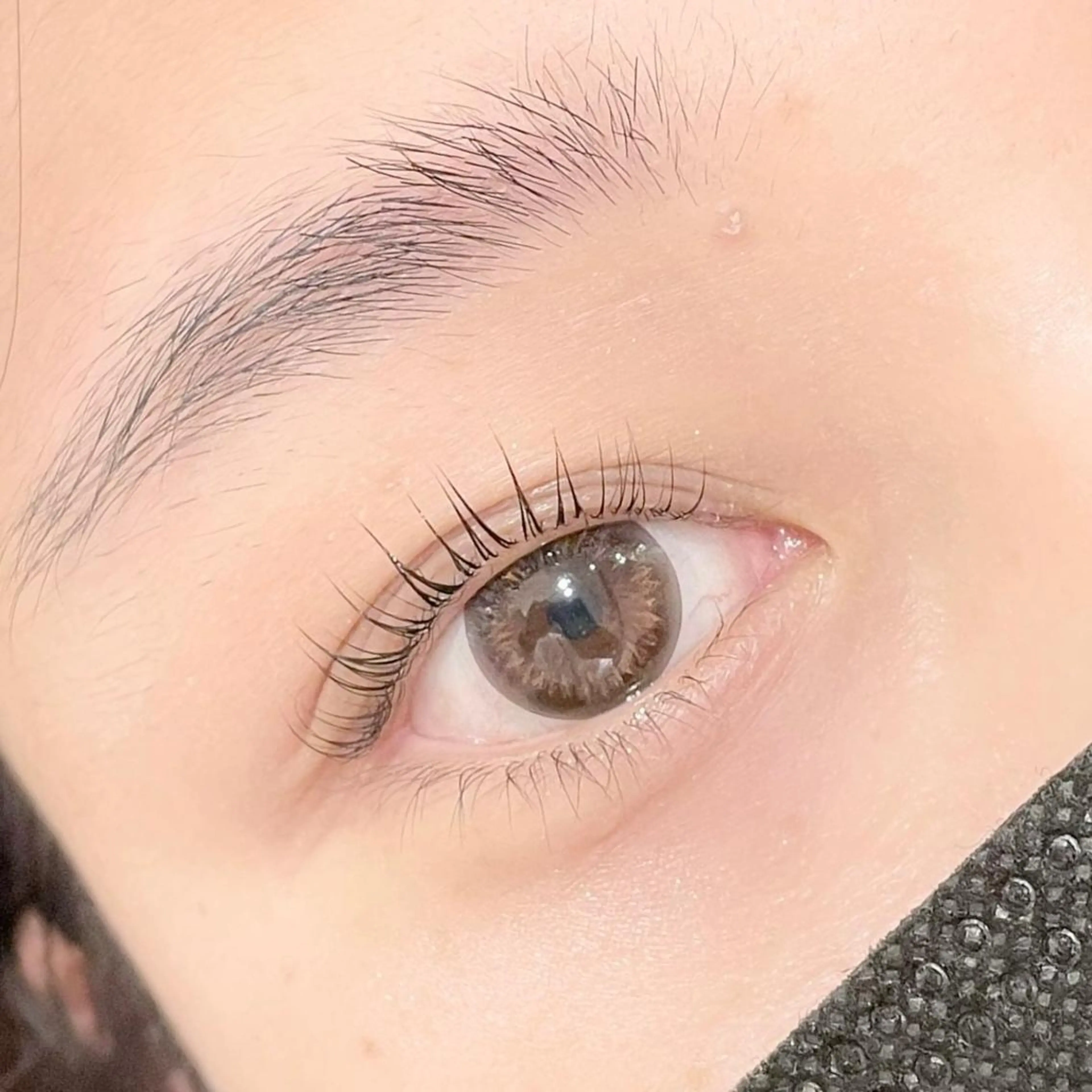 マツエク・マツパ shiro所属・tomita sanaeのマツエク・マツパデザイン