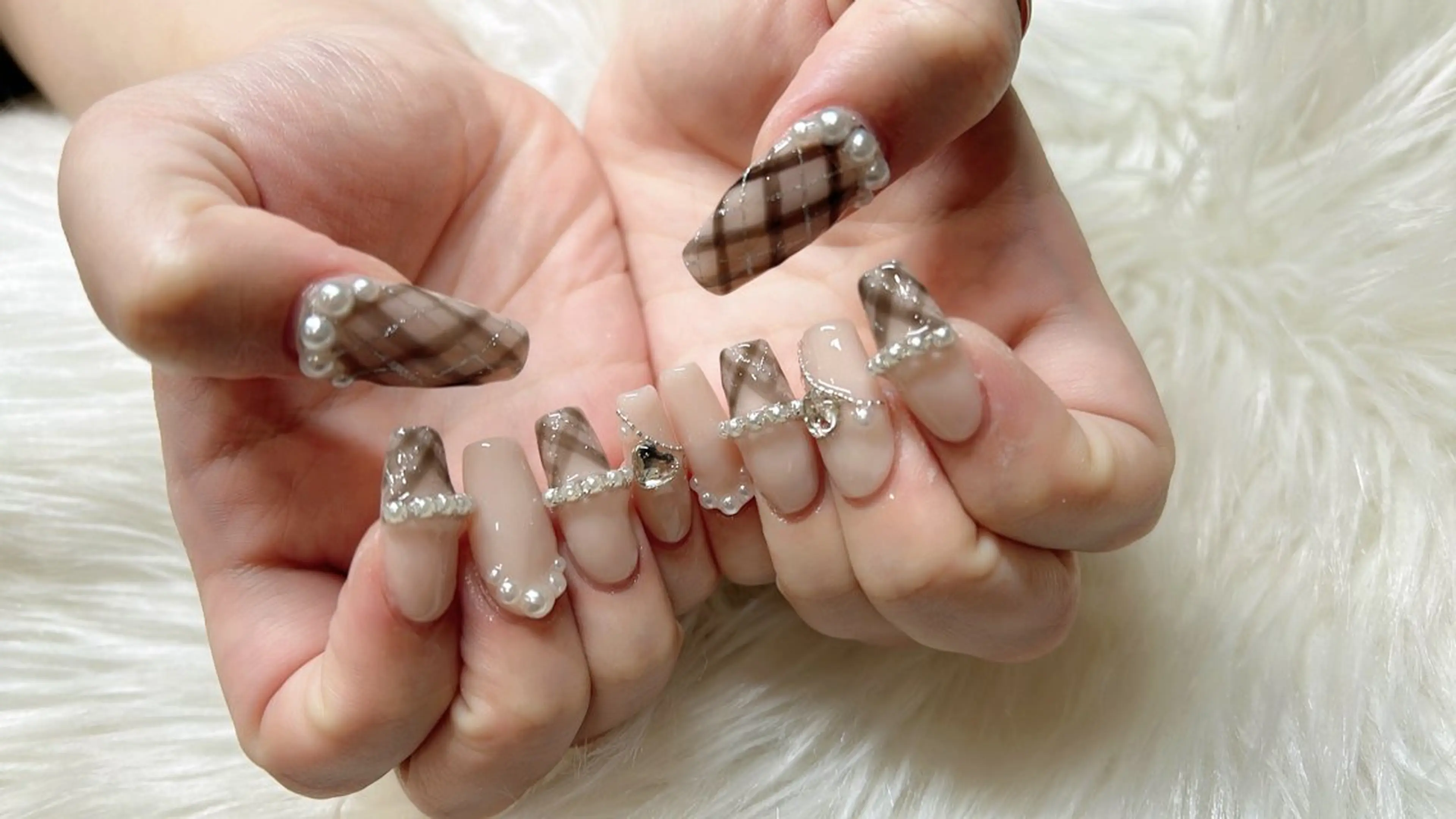 ネイル ハンドネイル 《LB》ラブリエ Nail&eyeのマツエク・マツパデザイン