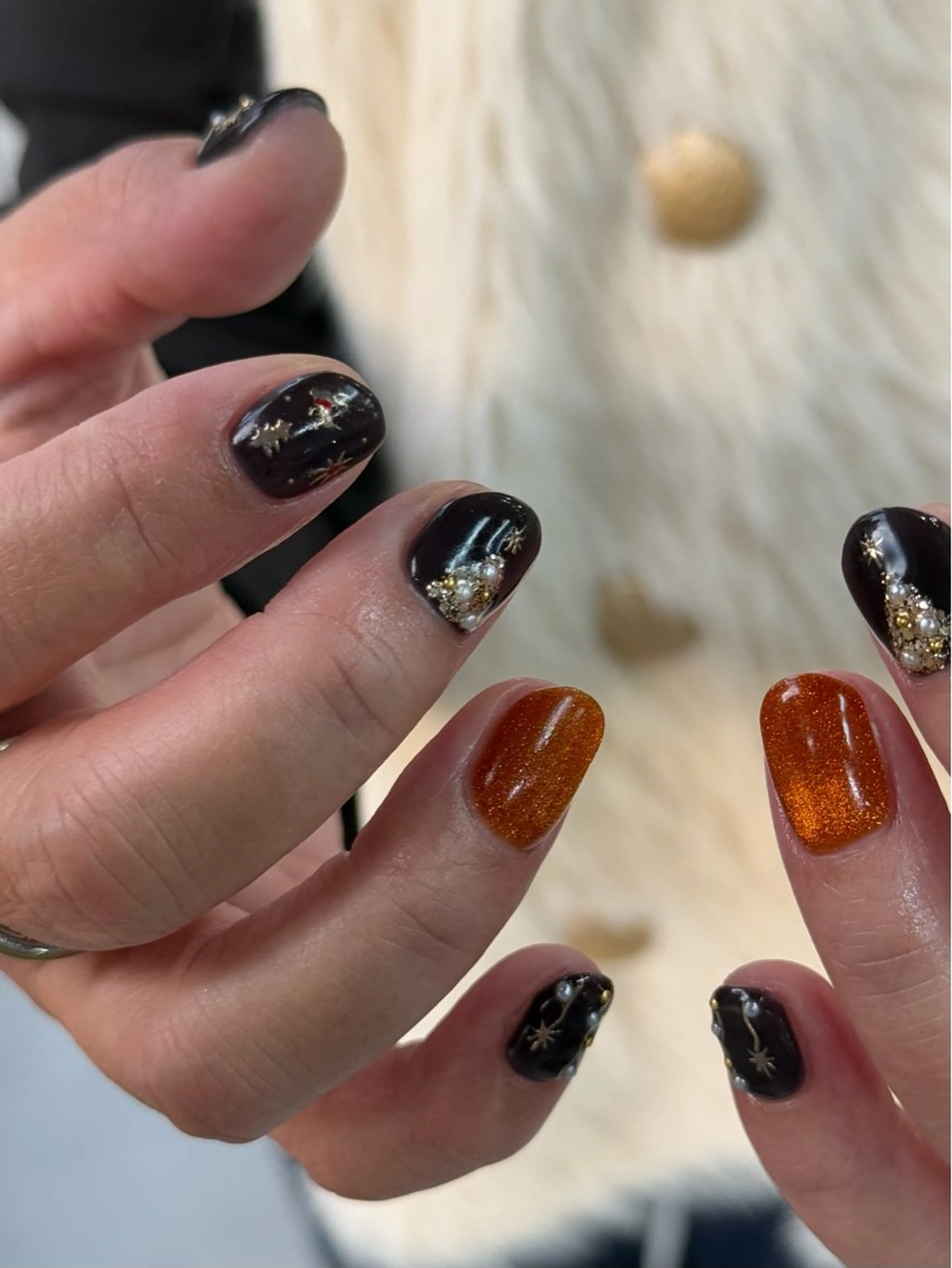 ネイル MISATO ネイリスト福岡/薬院のネイルデザイン