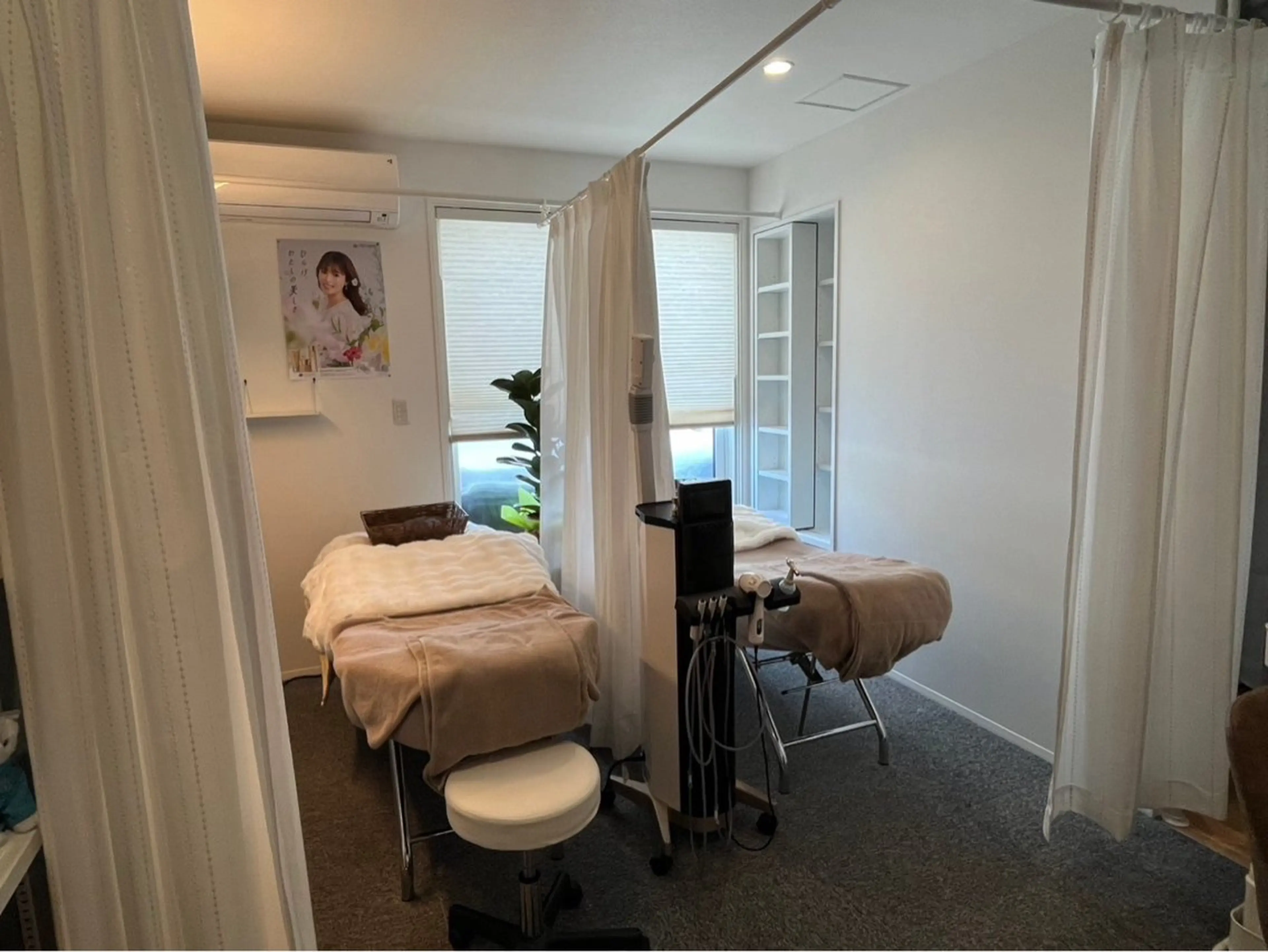 メナードフェイシャルサロン江別野幌所属・menard江別野幌 【オーナー】マリコのエステ・リラクイメージ