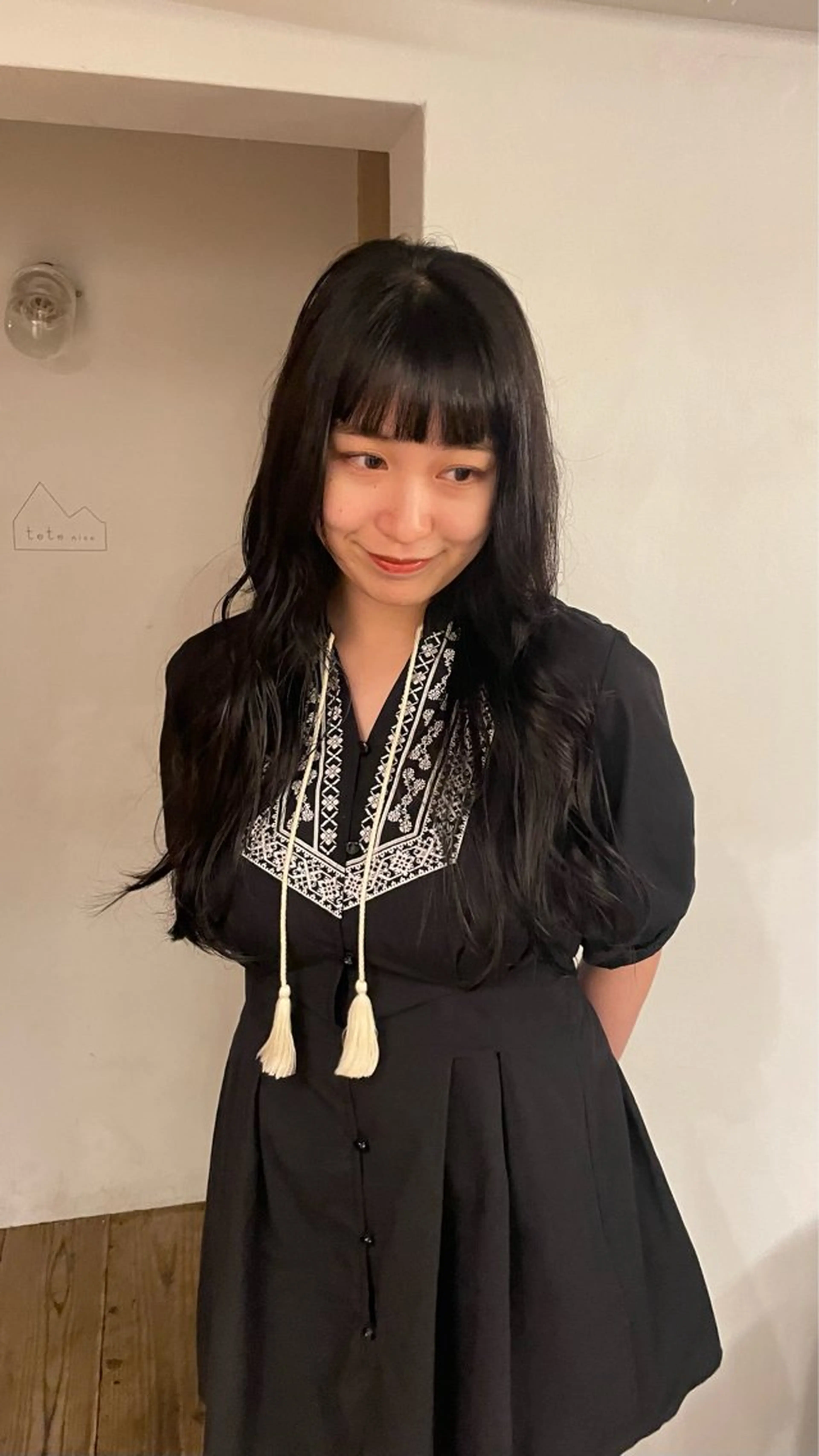 ロング カラー 原宿/ケパーマ 🧺ユウマのヘアスタイル