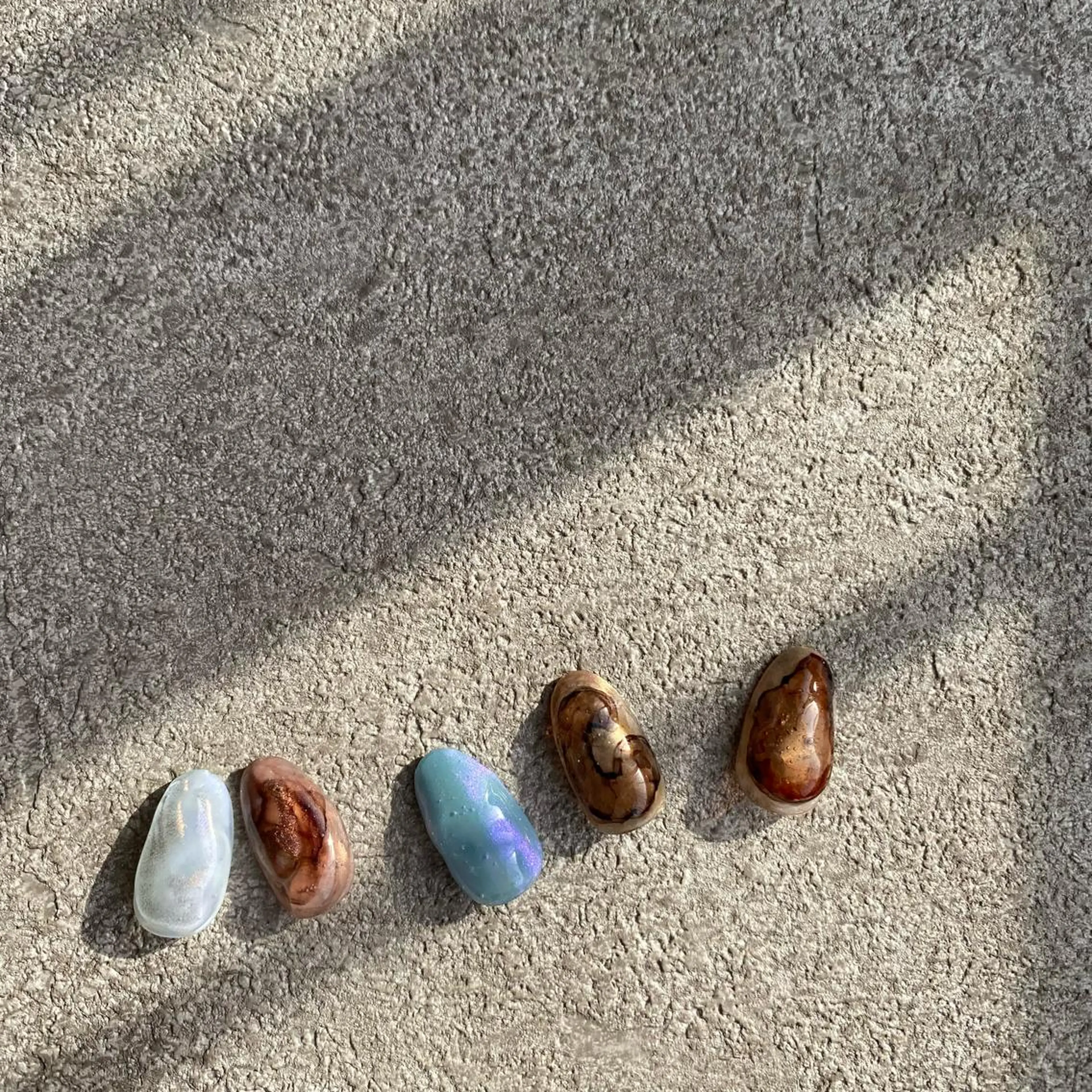 ネイル 49-seek所属・49-seek 松野千恵子のネイルデザイン