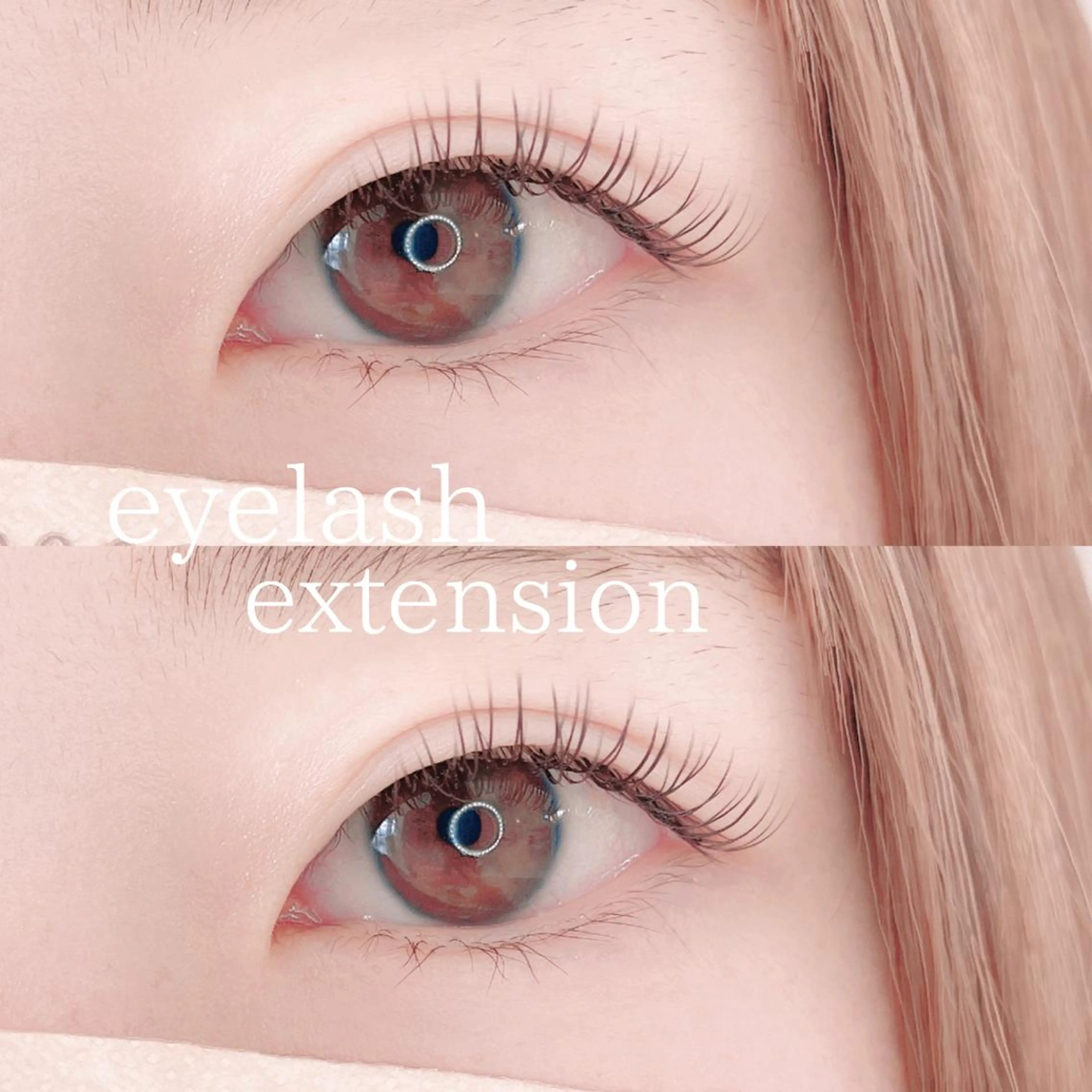 マツエク・マツパ 村田 茜のマツエク・マツパデザイン