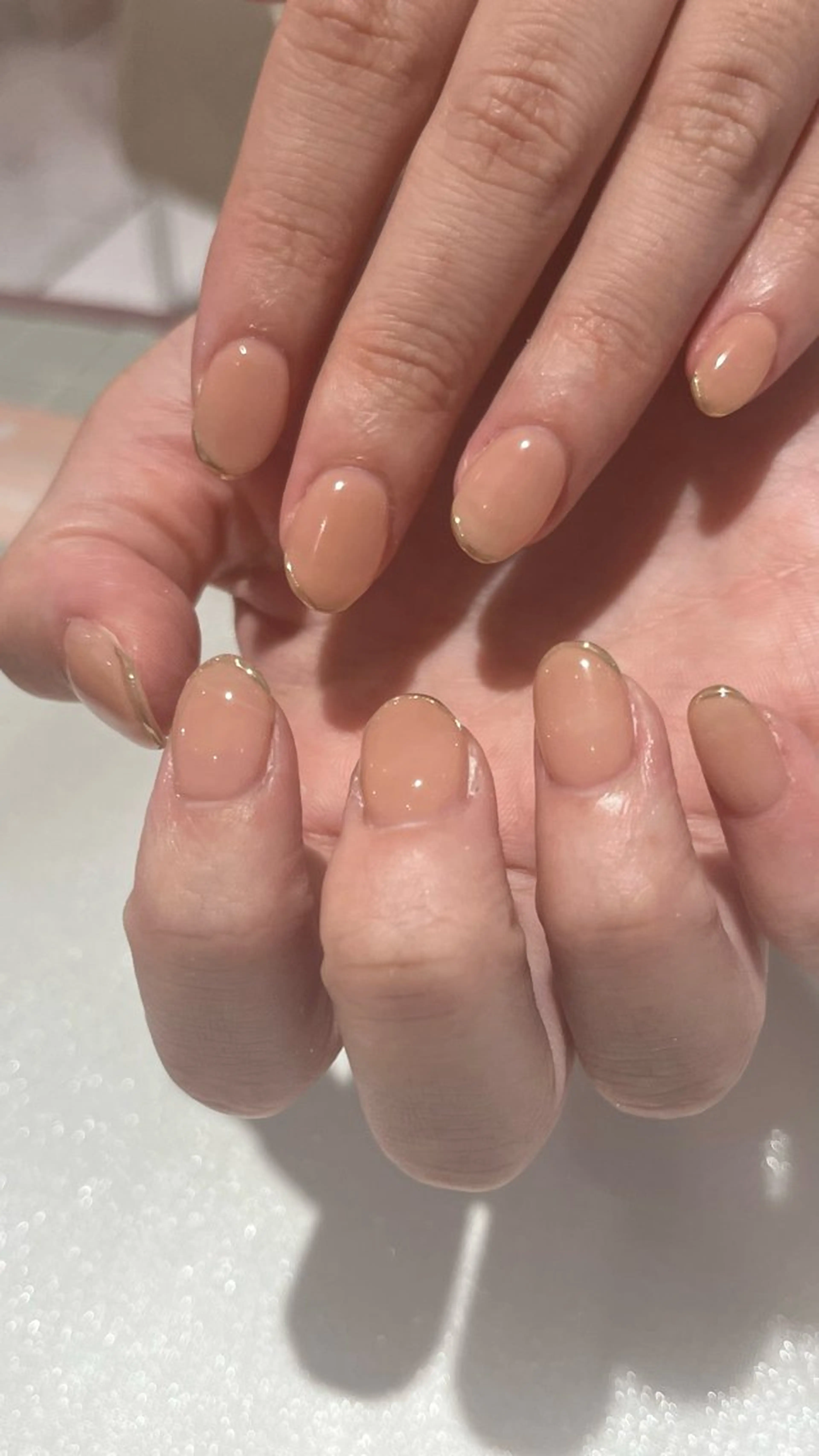 ネイル SHELL NAIL 🐰ｎｏａ🐶のネイルデザイン