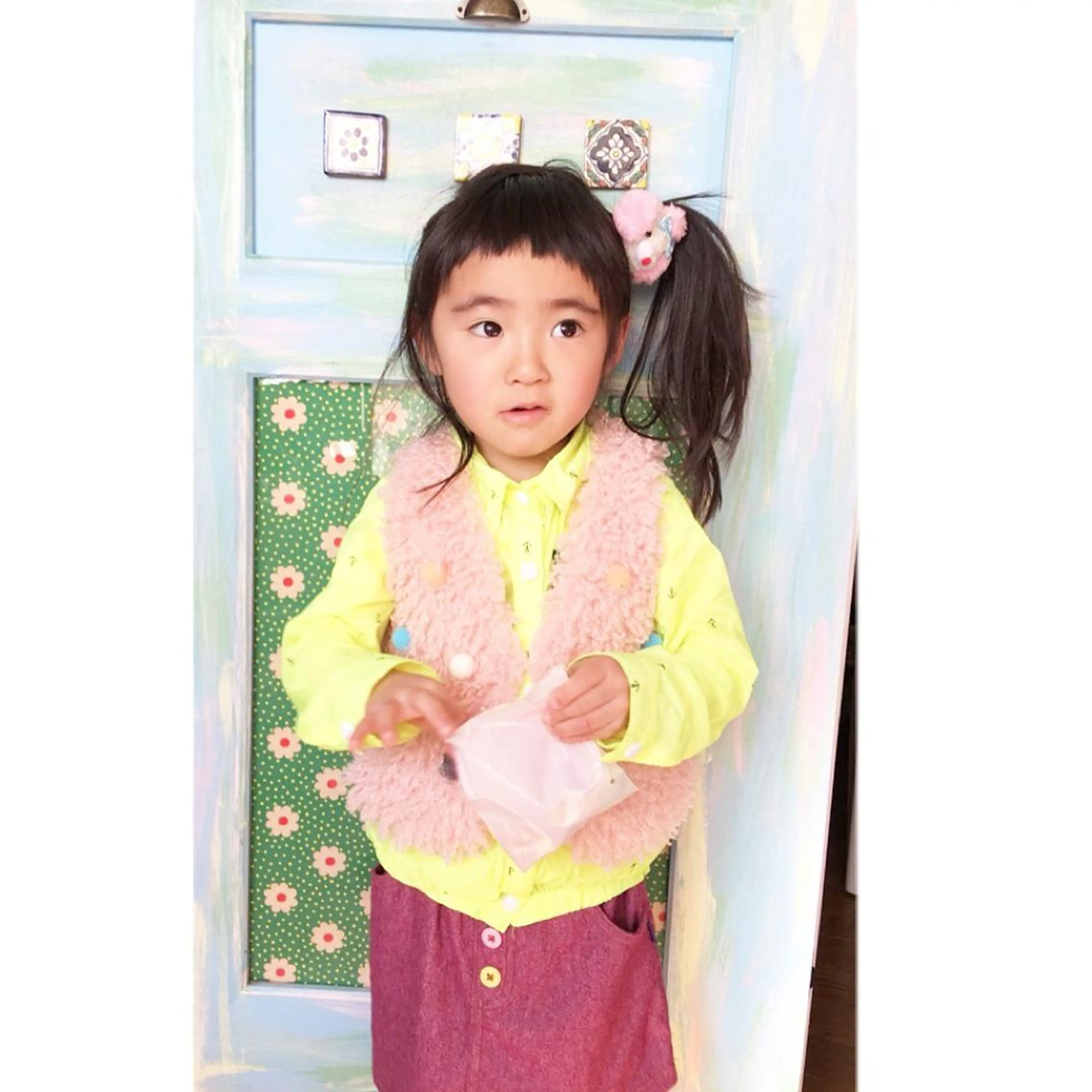 セミロング ポルタカリーナサロン yukariのヘアスタイル