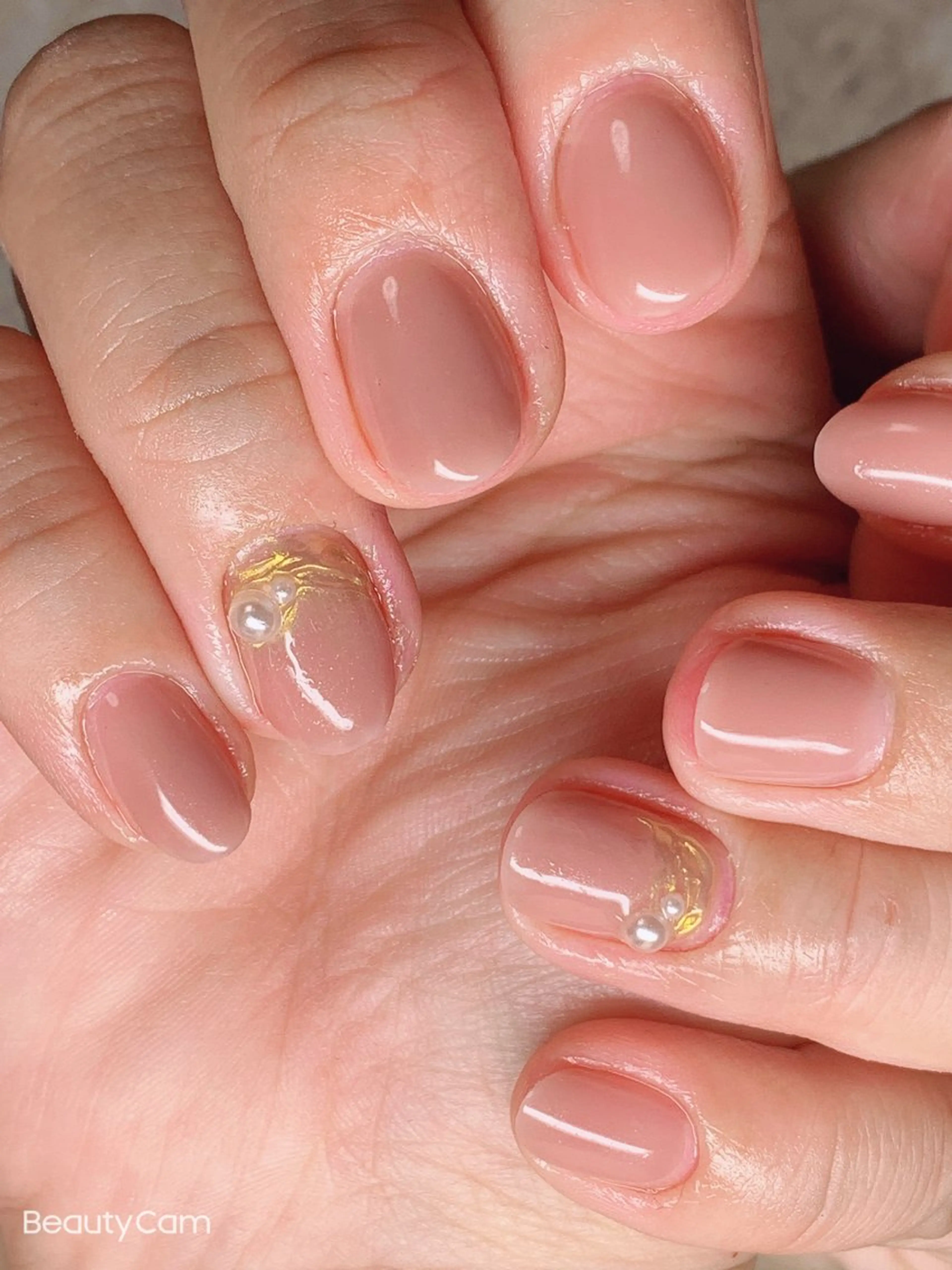 ネイル Pears Nail MARIのネイルデザイン