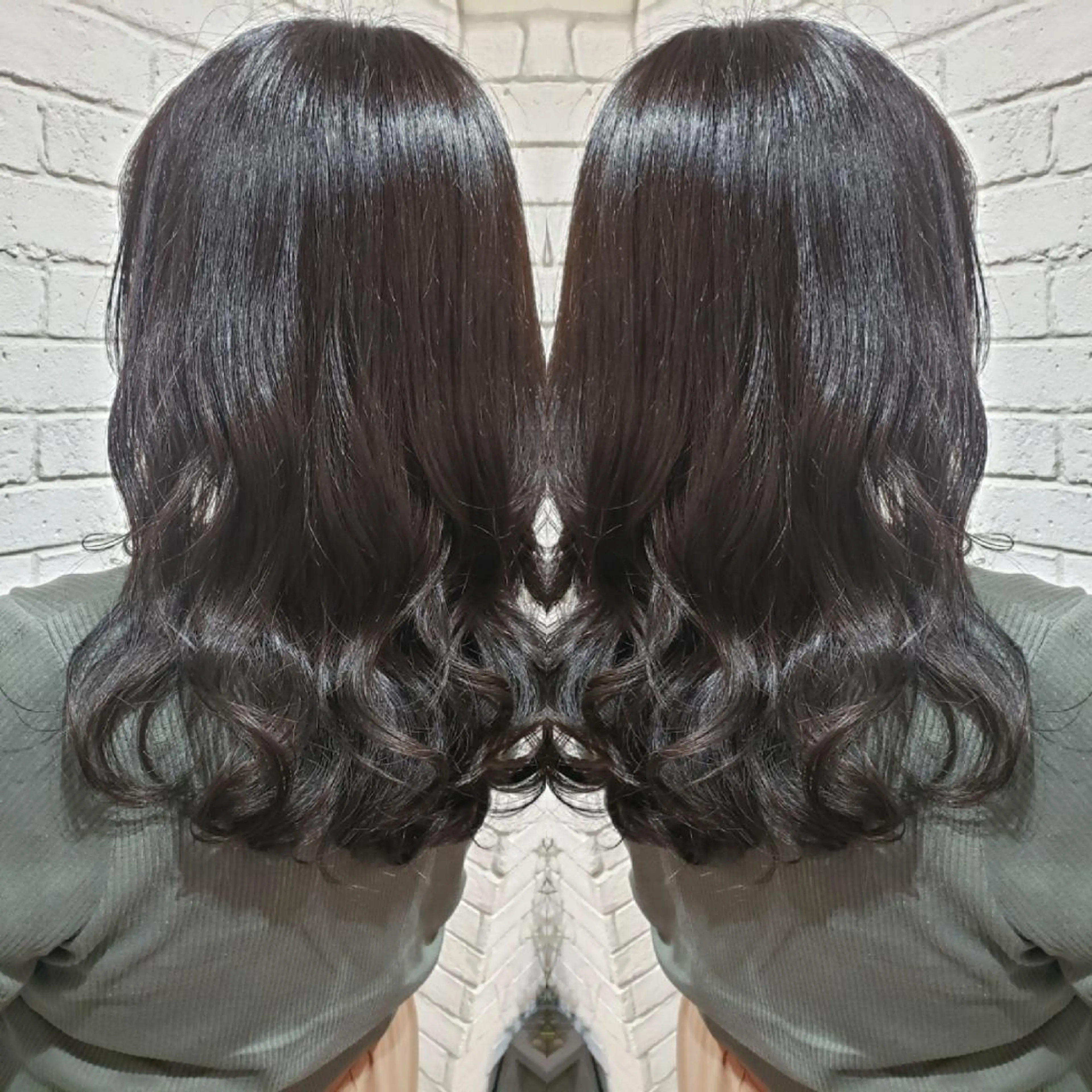 フルCOLOR➕トリートメント❇トリートメント変更可❇の写真