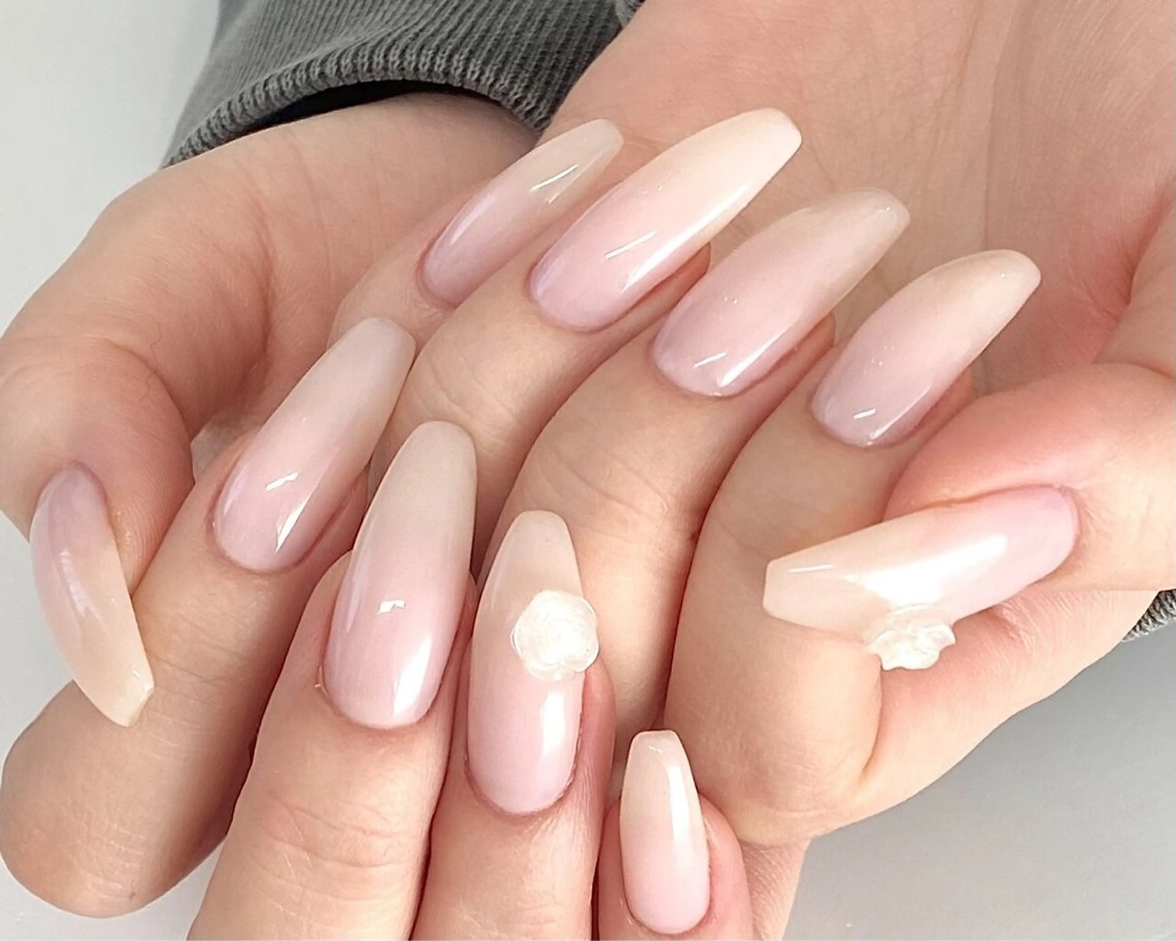 ネイル &U所属・&U sakiのネイルデザイン