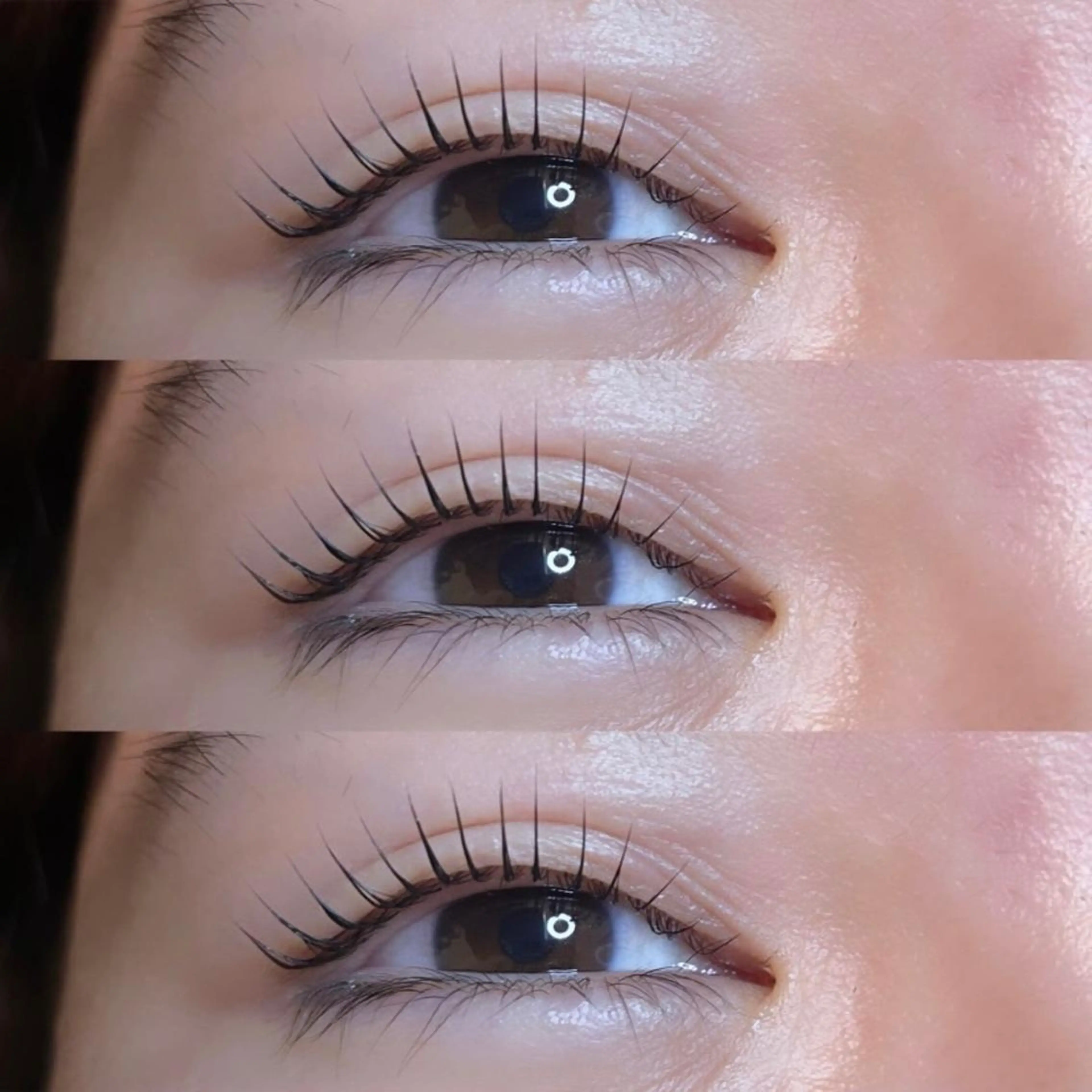 マツエク・マツパ 24 -niji-のマツエク・マツパデザイン