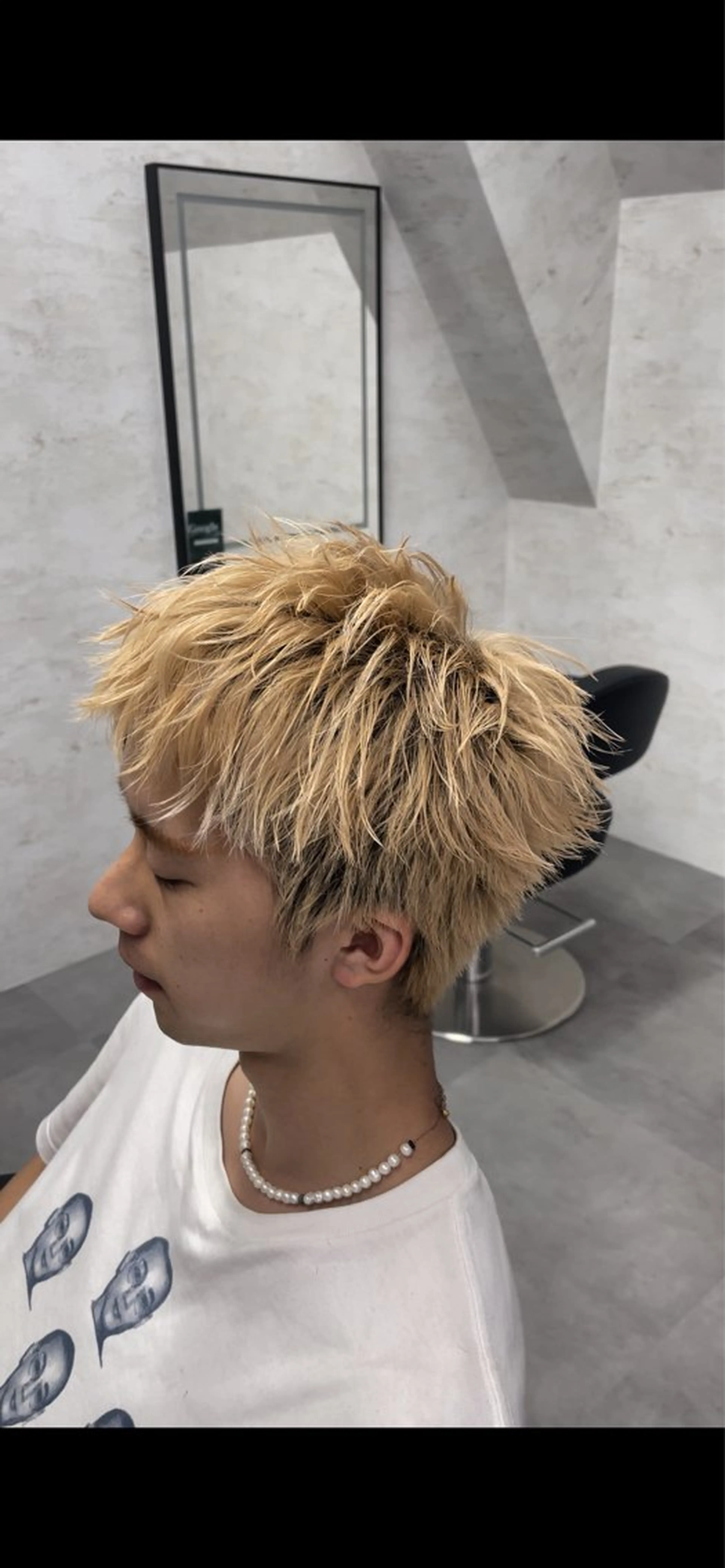 メンズ 天神大名/パーマ特化 /ケントのヘアスタイル