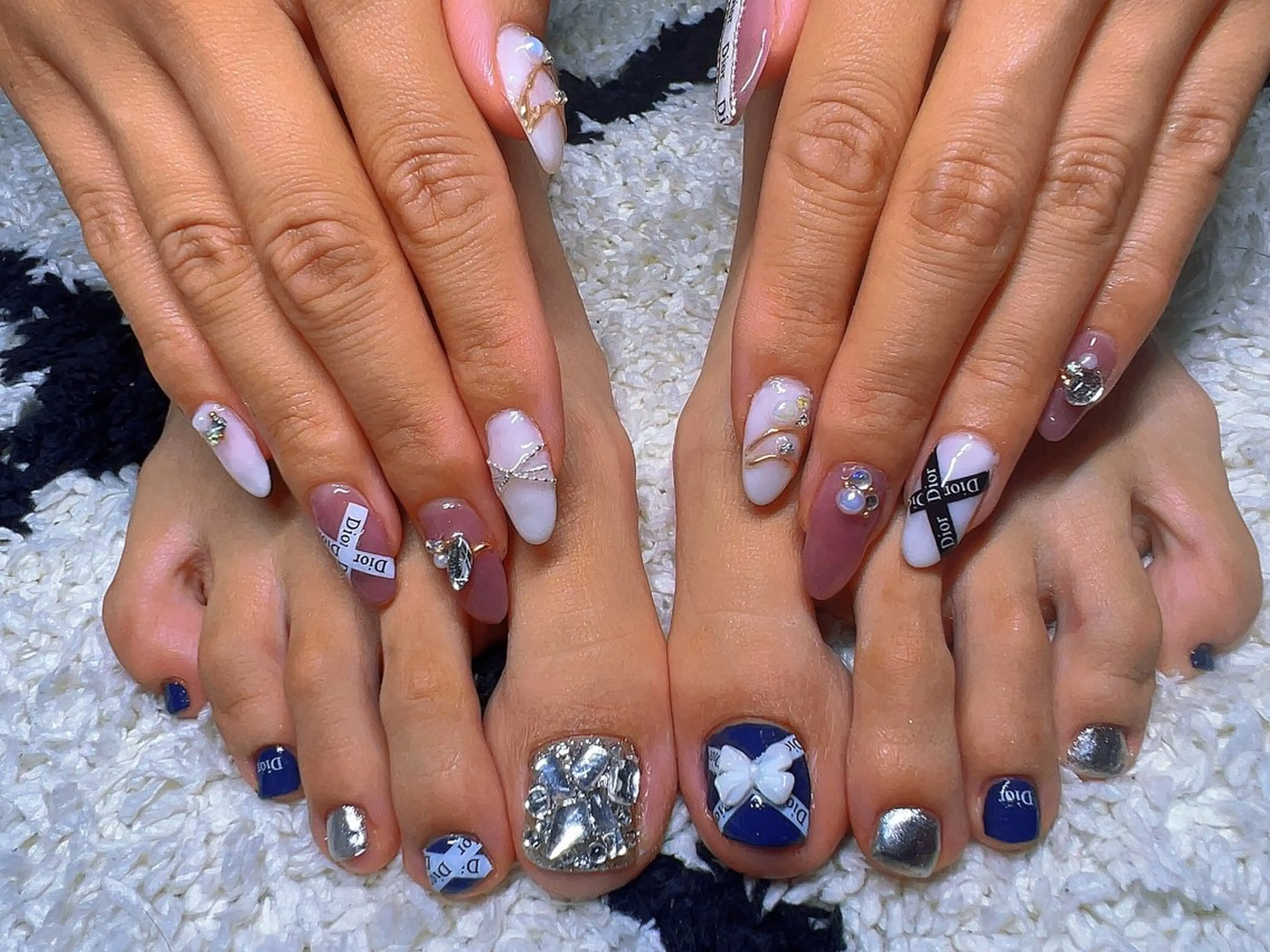 ネイル ＆coco.所属・＆ coco.のネイルデザイン