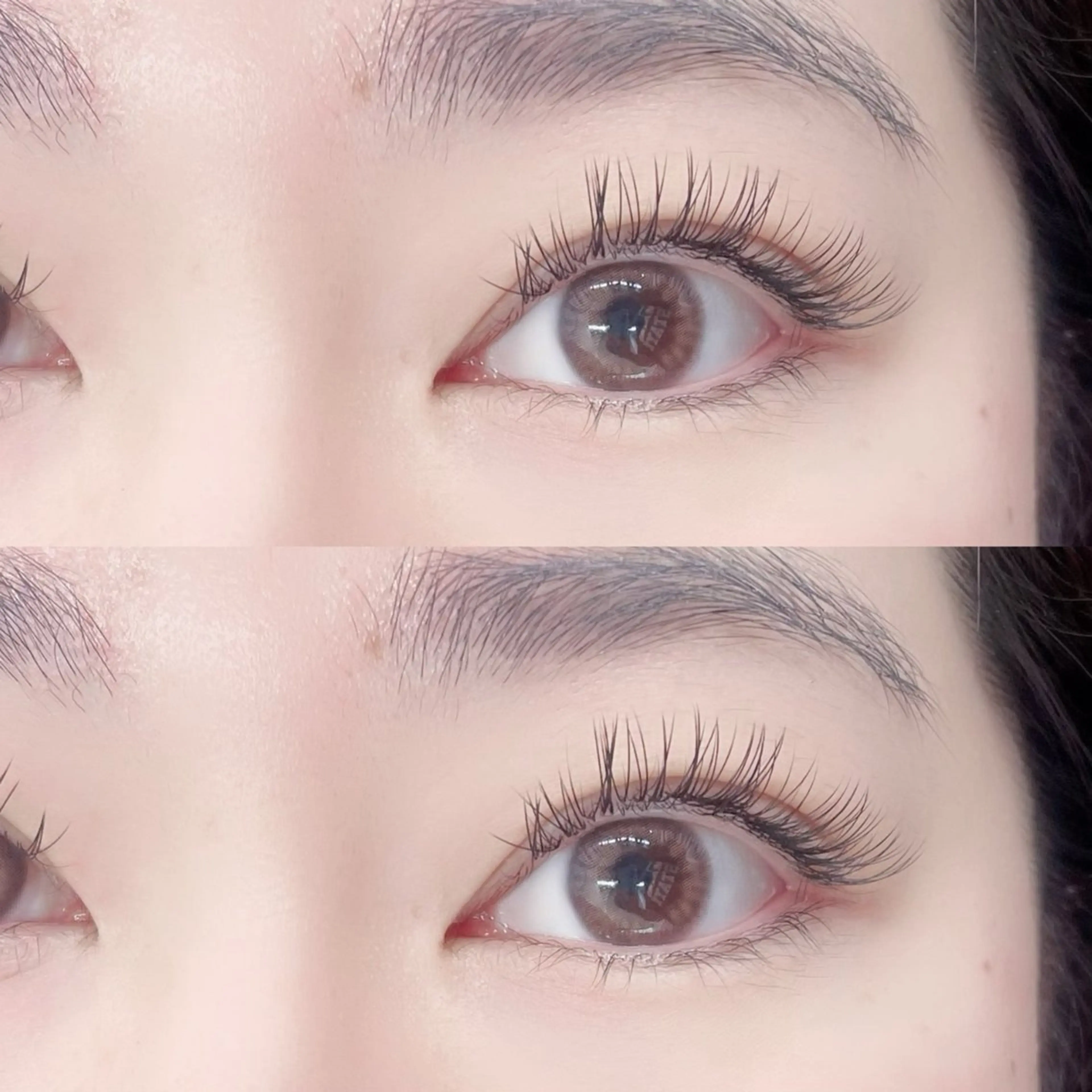 マツエク・マツパ eyelash___ hashimotoのマツエク・マツパデザイン