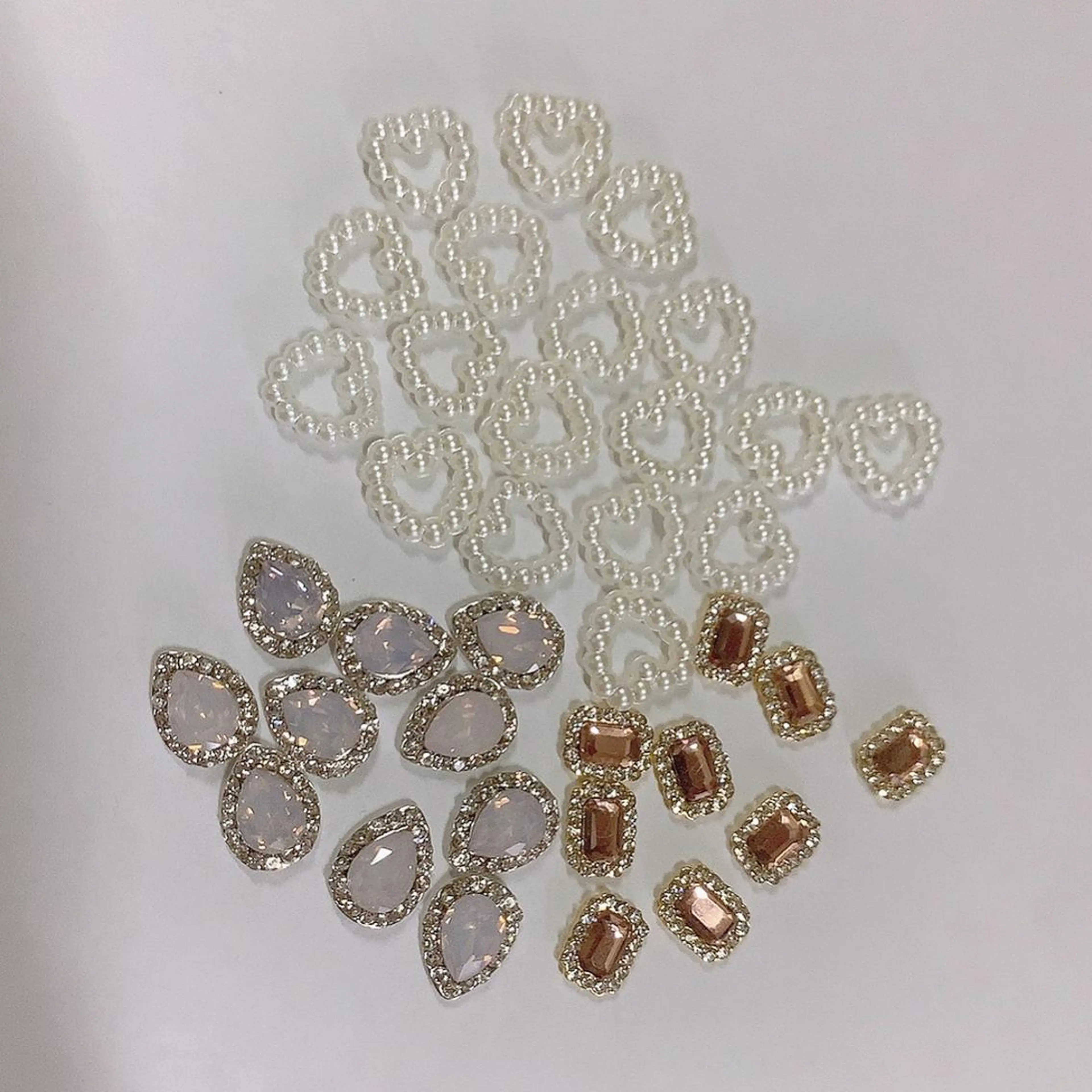 ネイル ヤマダ サクラのヘアスタイル