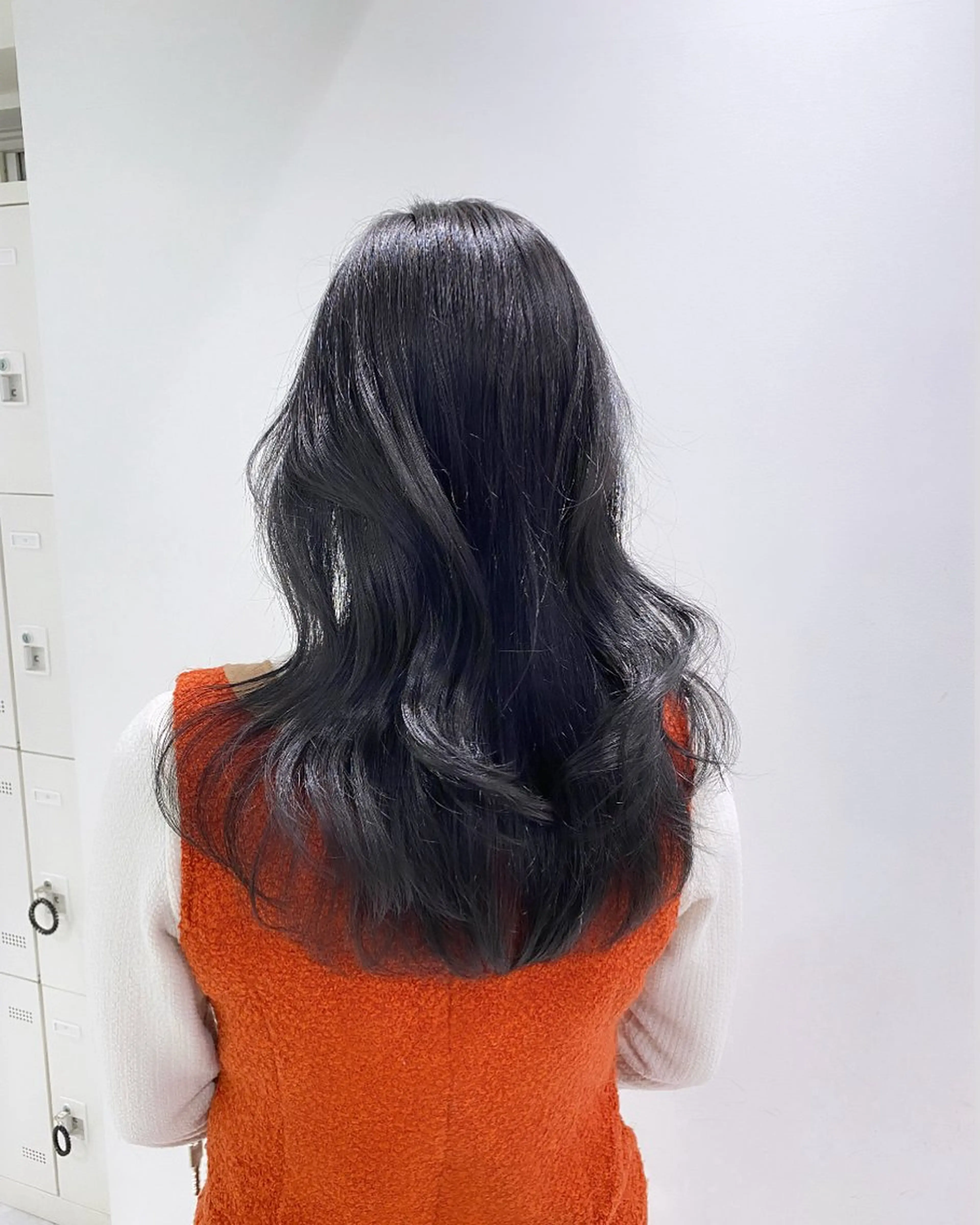 ロング カラー カット パーマ トリートメント 🔷似合わせのプロ KUMA🔷のヘアスタイル