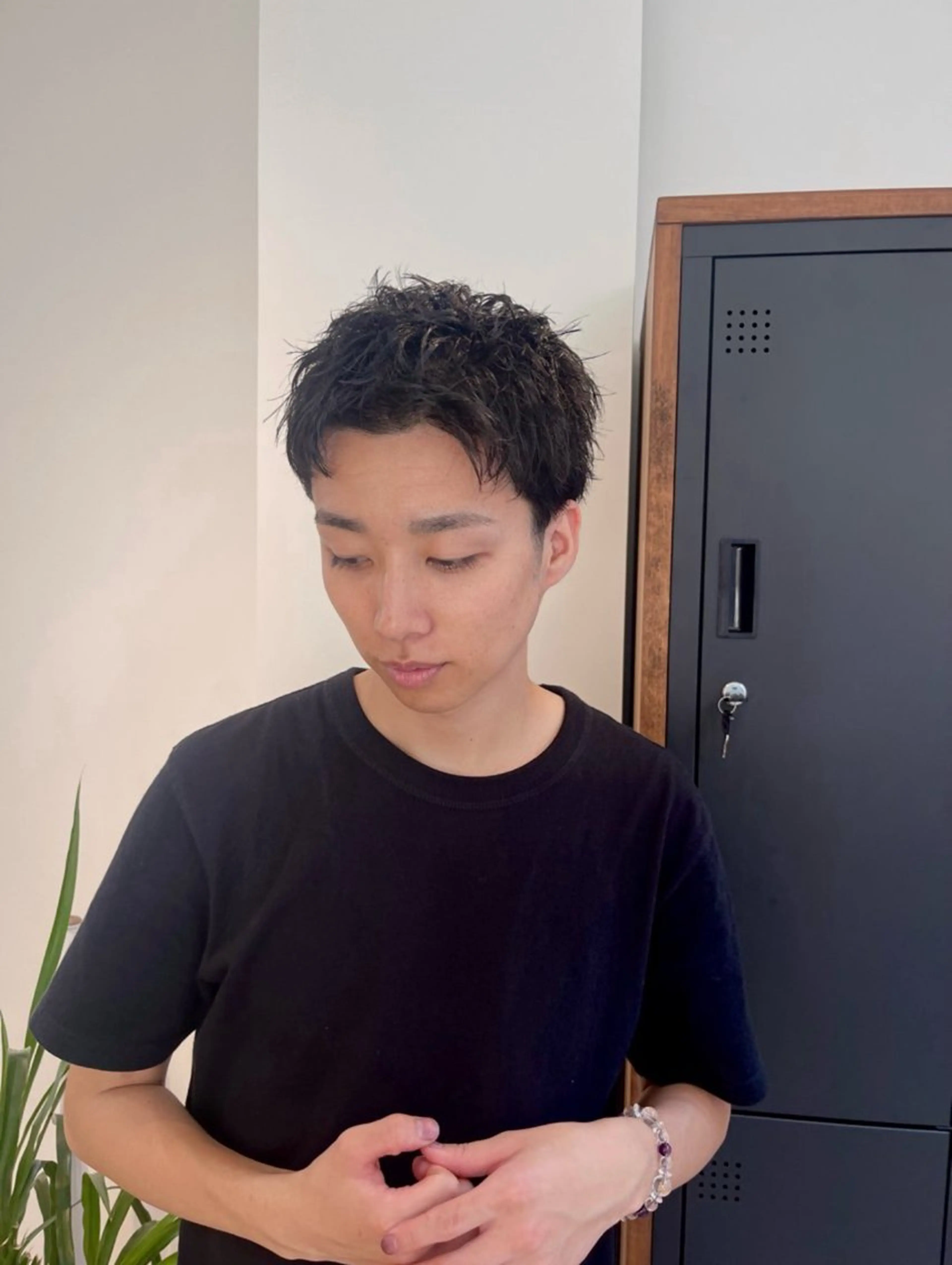 ショート ショートヘア 今田 茜のヘアスタイル