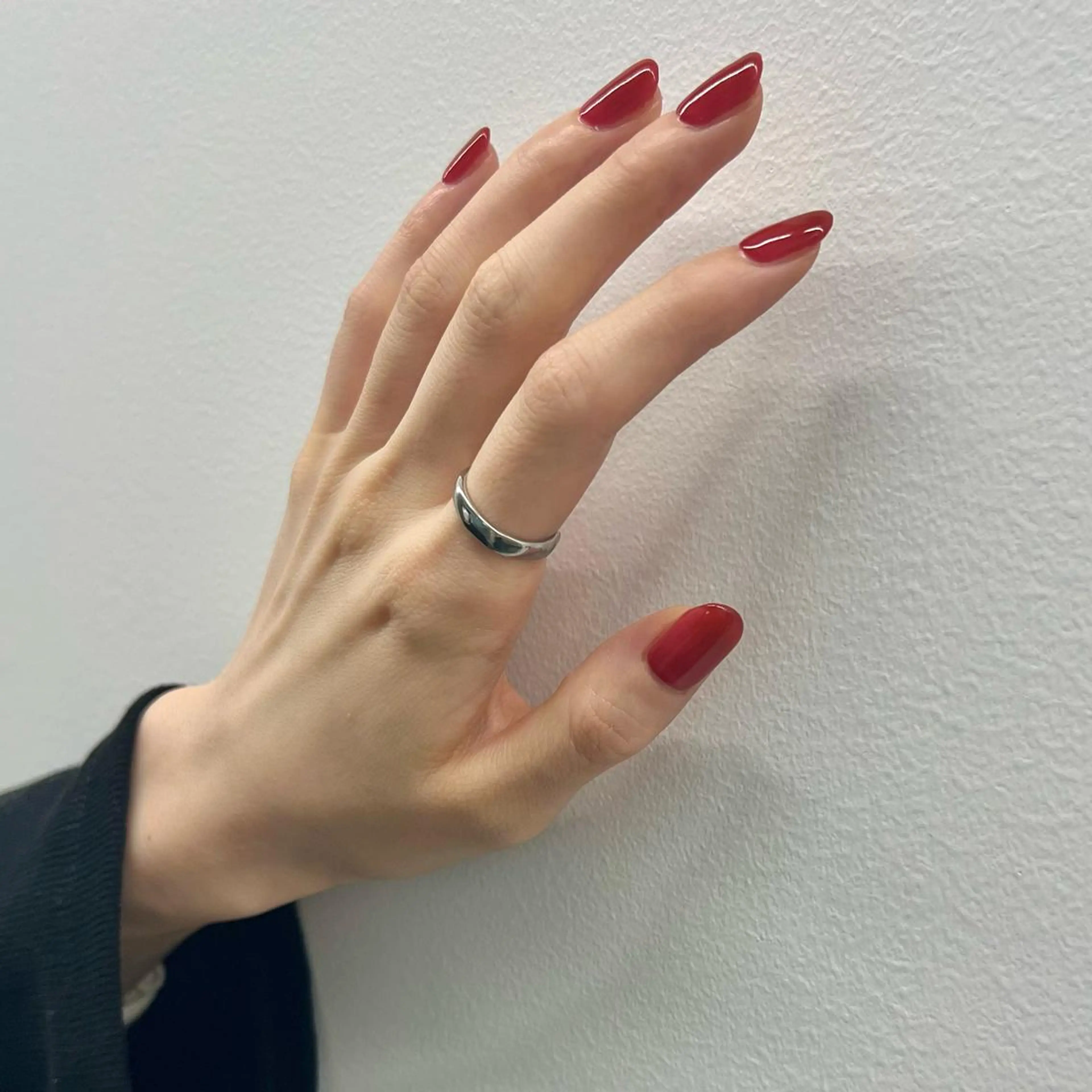 ネイル ハンドネイル Nico所属・Nico🌛 Karenのネイルデザイン