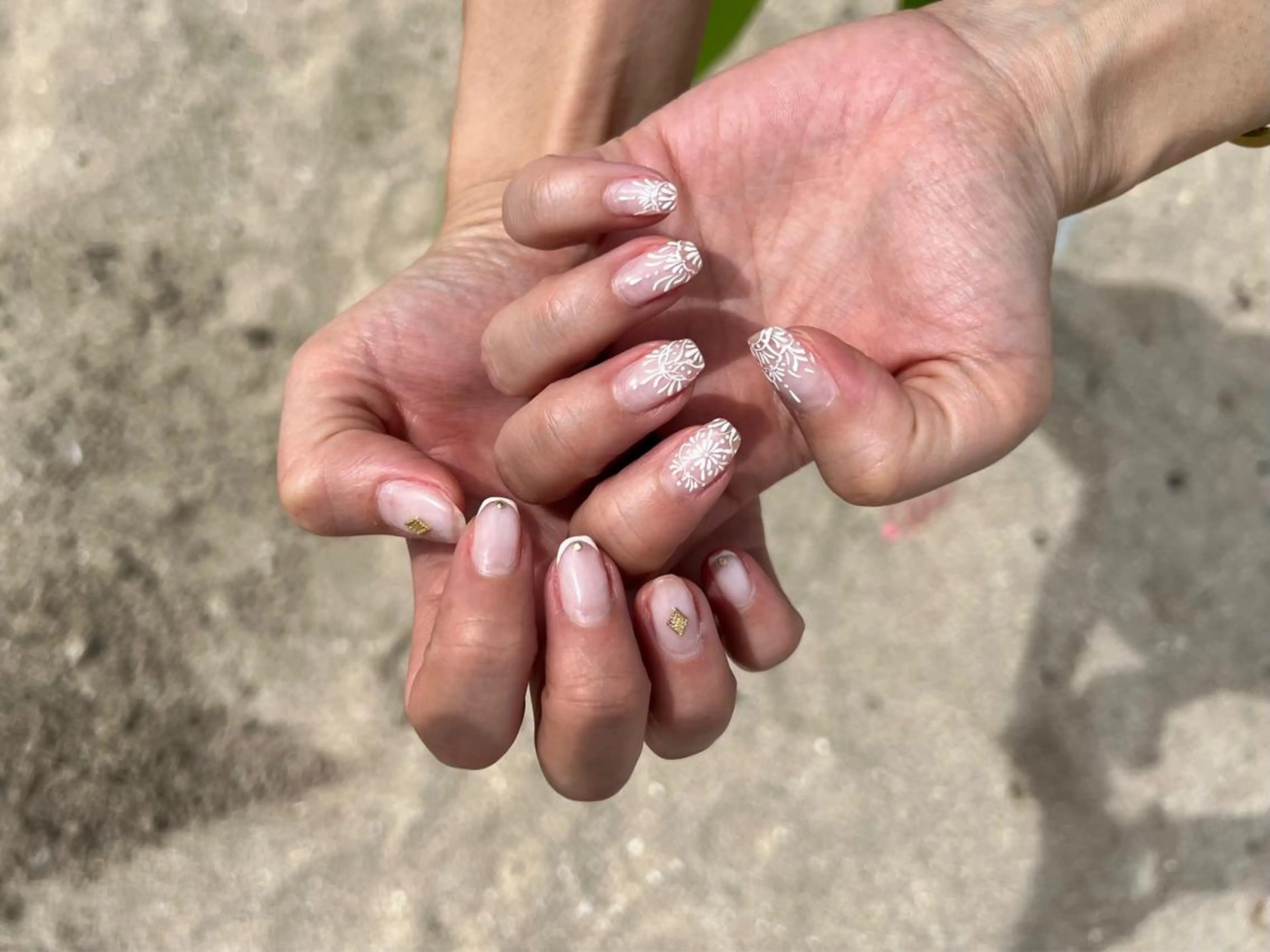 ネイル tree houseのネイルデザイン