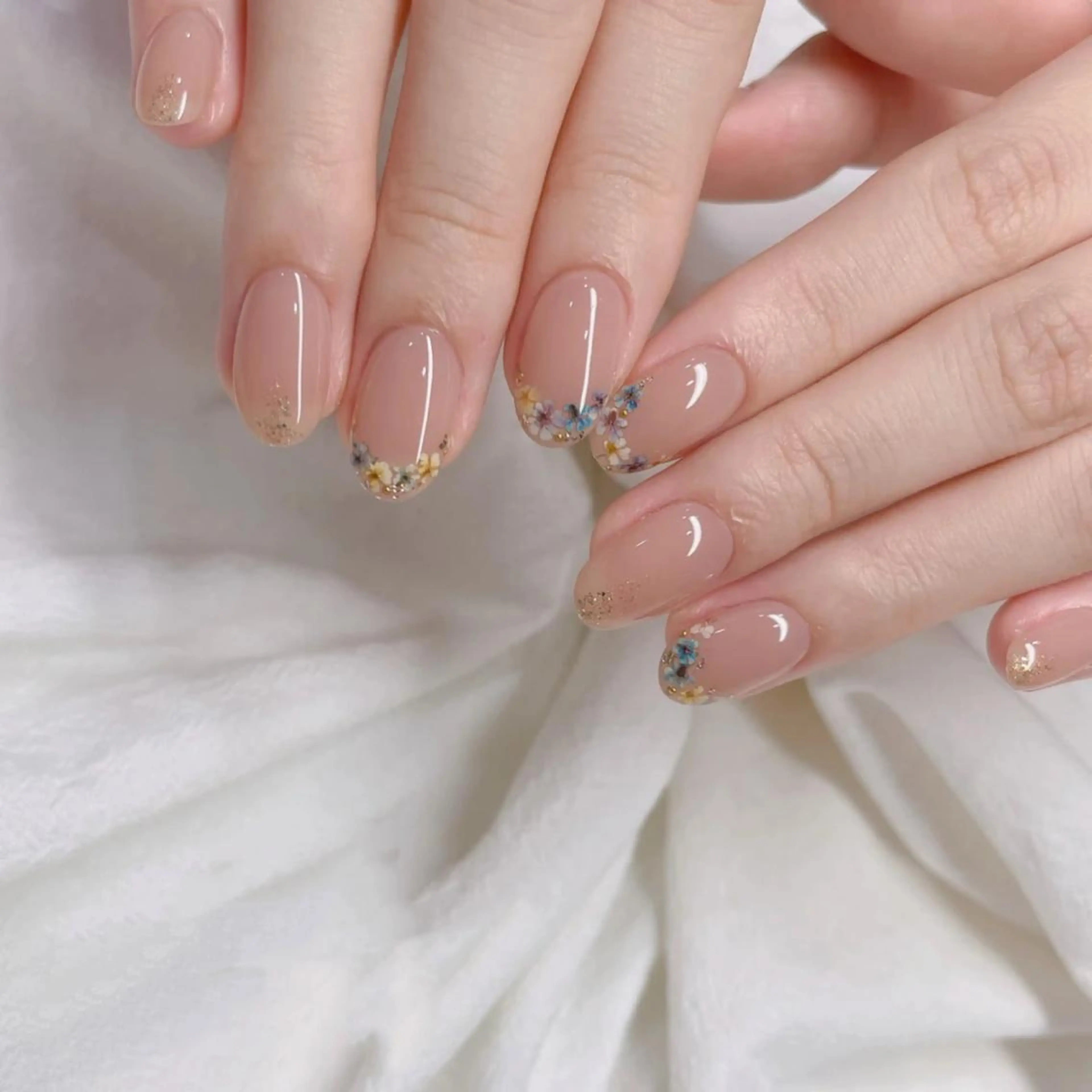 ネイル ハンドネイル BLinLin nail salonのネイルデザイン