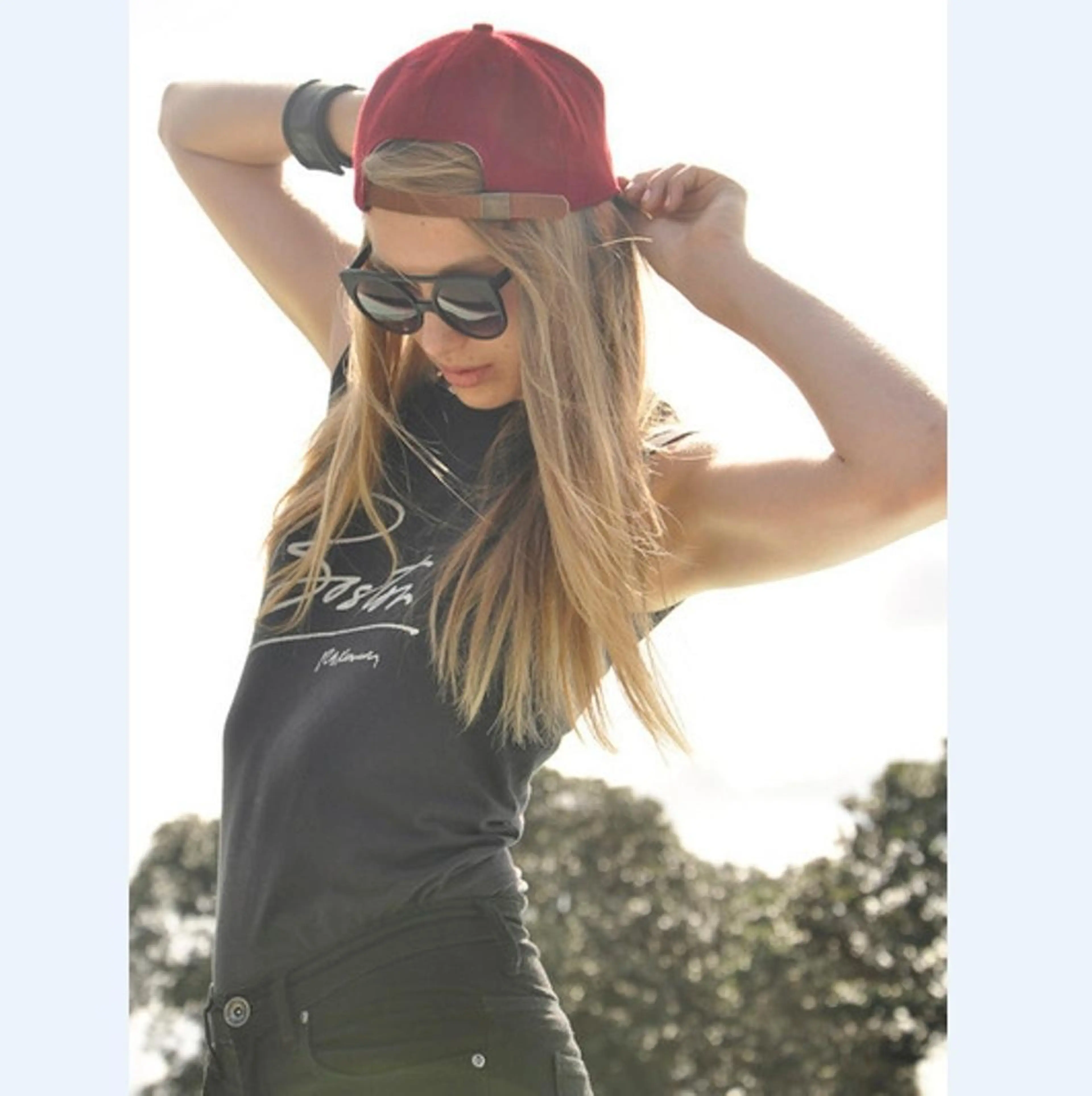 ロング カラー パーマ 大阪レミーエクステ チビ編み込みのヘアスタイル