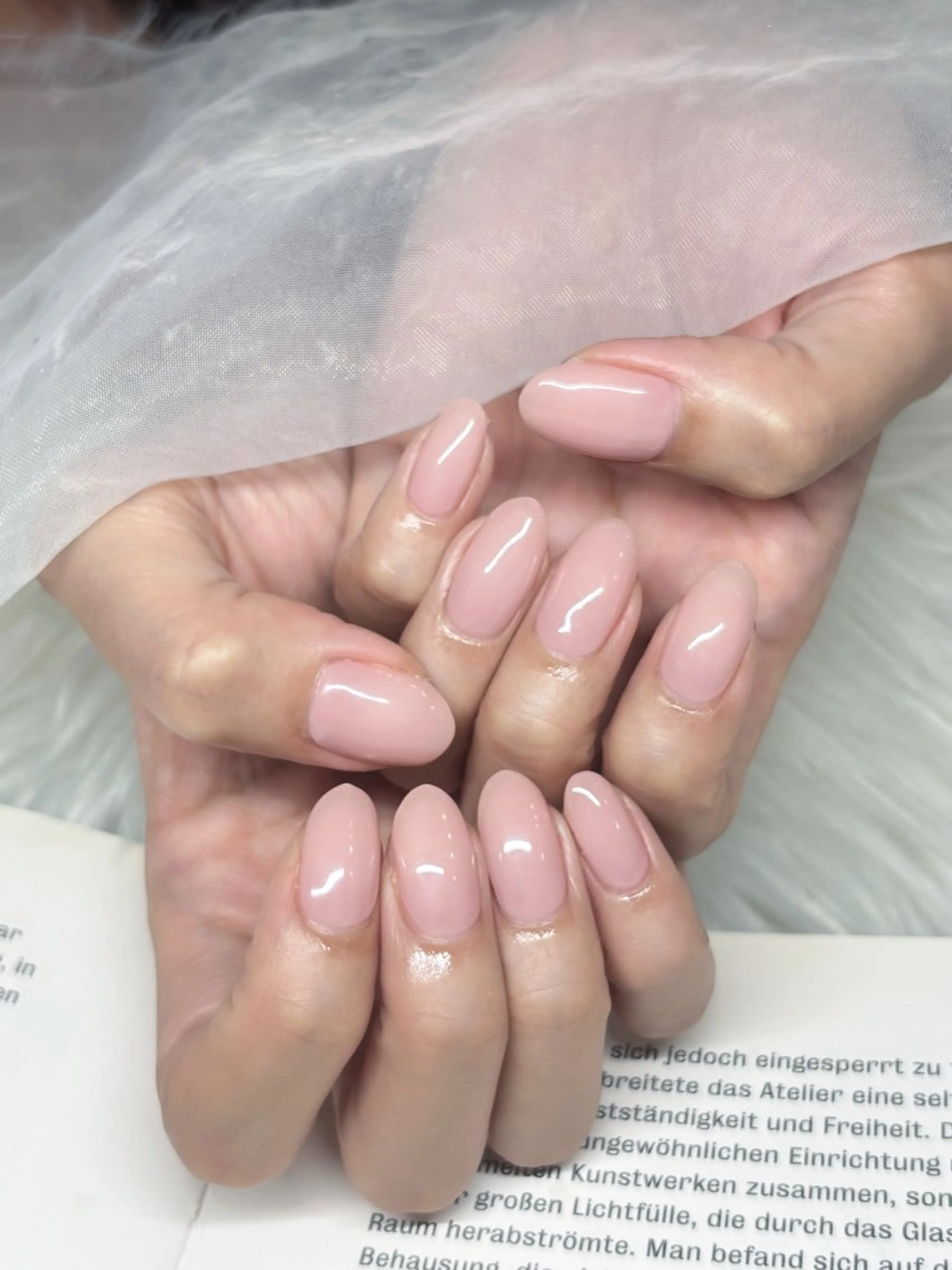 ネイル ハンドネイル nailsalon Lithos所属・nailsalon Recontreのネイルデザイン