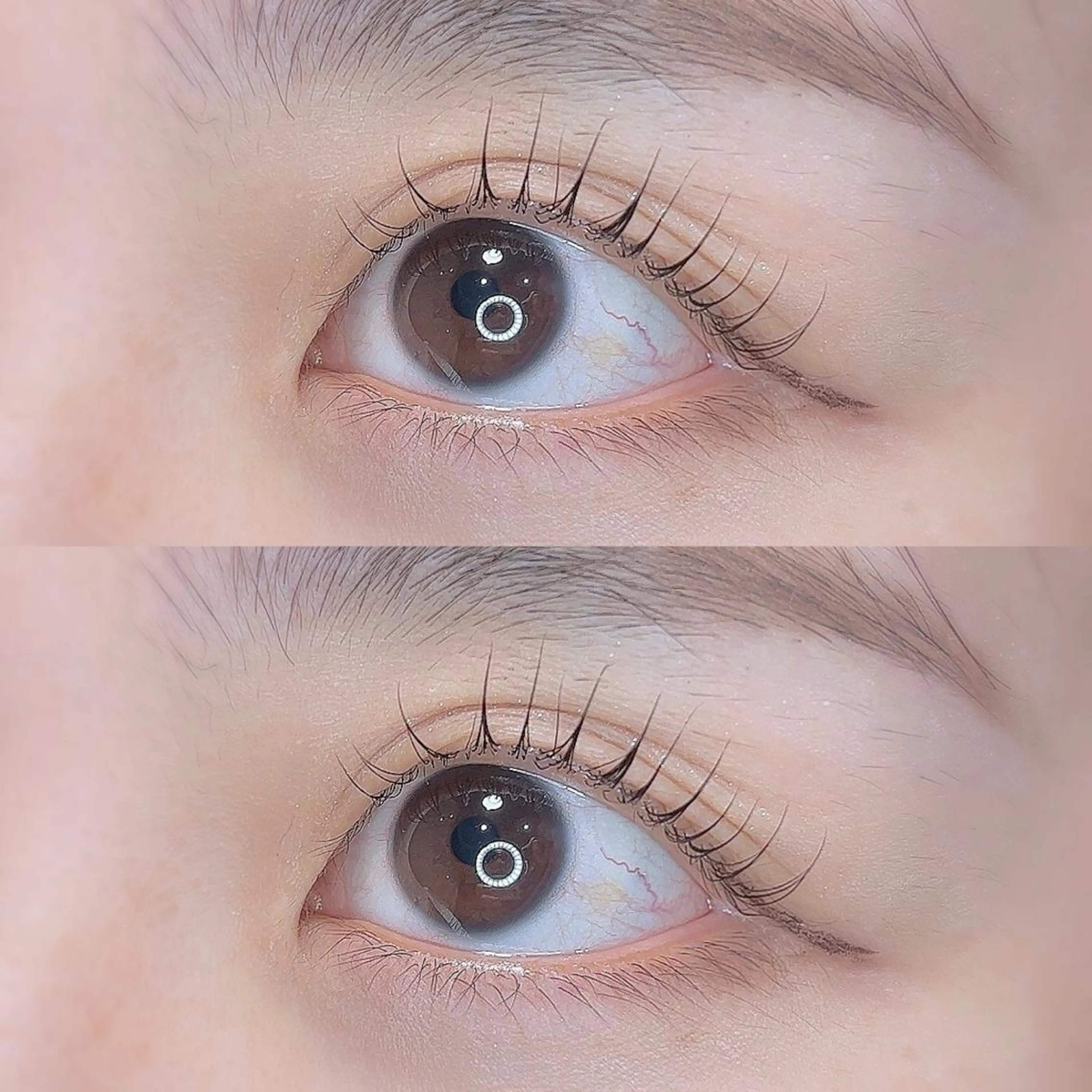 マツエク・マツパ マツパ MARI .のマツエク・マツパデザイン