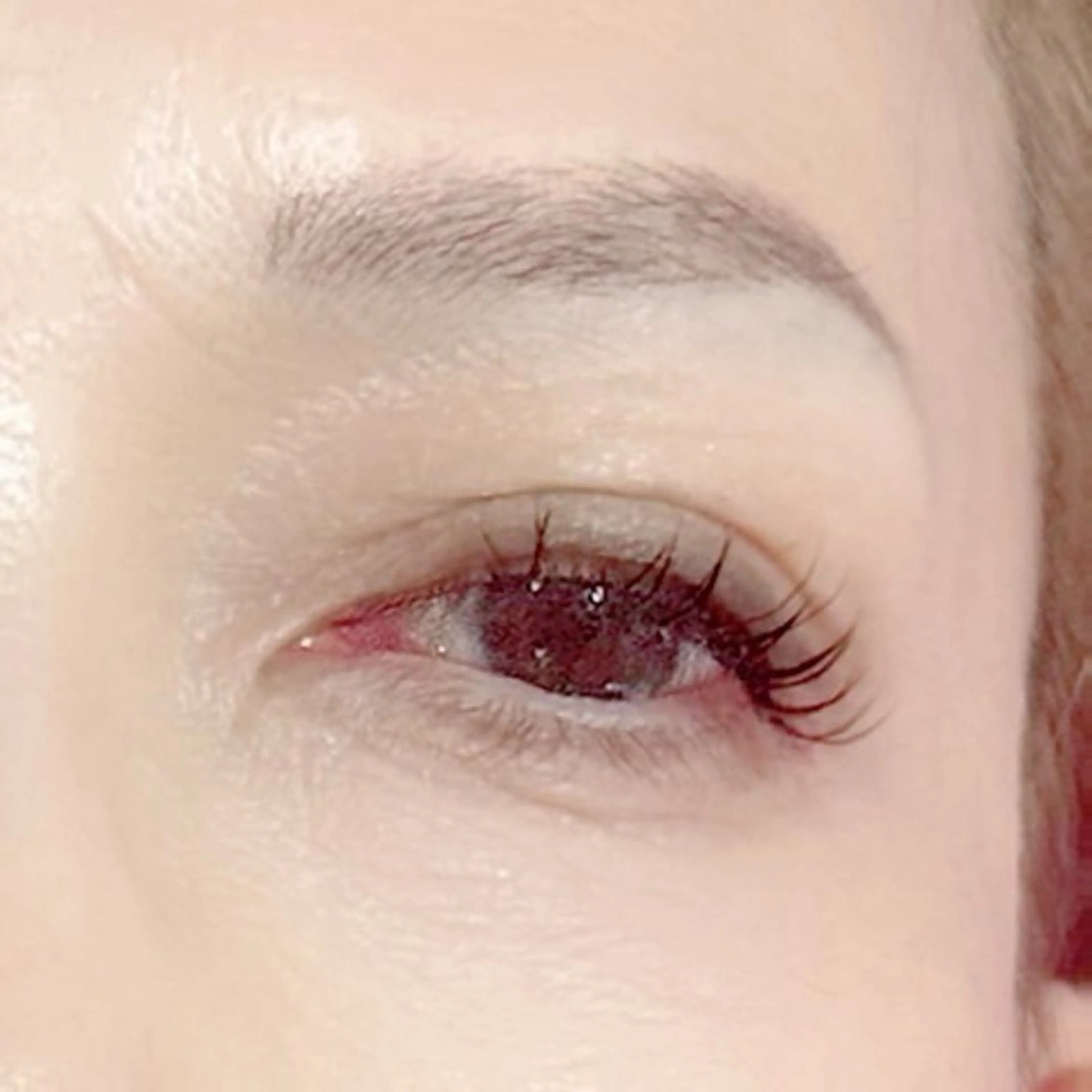 マツエク・マツパ エンジェルハート所属・小垣内和子 エンジェルハート青山のマツエク・マツパデザイン