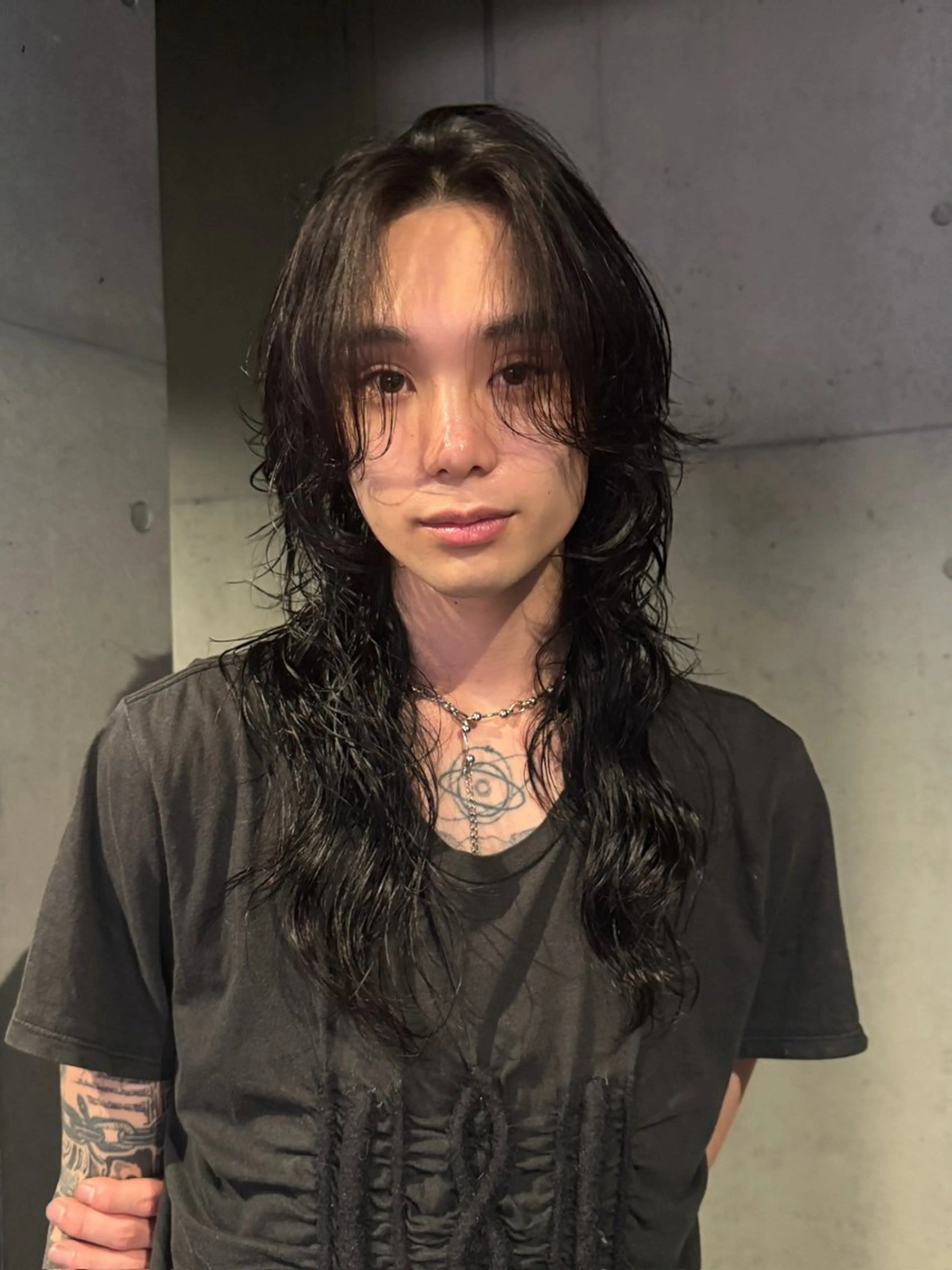 【パーマ】🦎似合わせケアパーマ🦎＋【クイックトリートメント】の写真